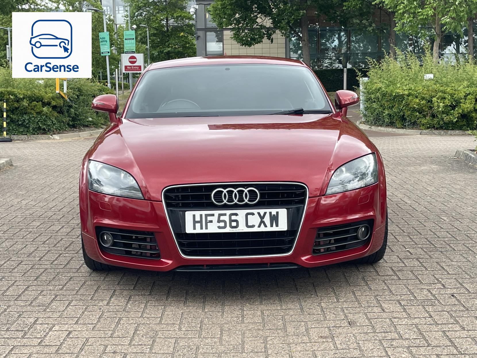 Audi TT 2.0 TFSI Coupe 3dr Petrol S Tronic Euro 4 (200 ps)