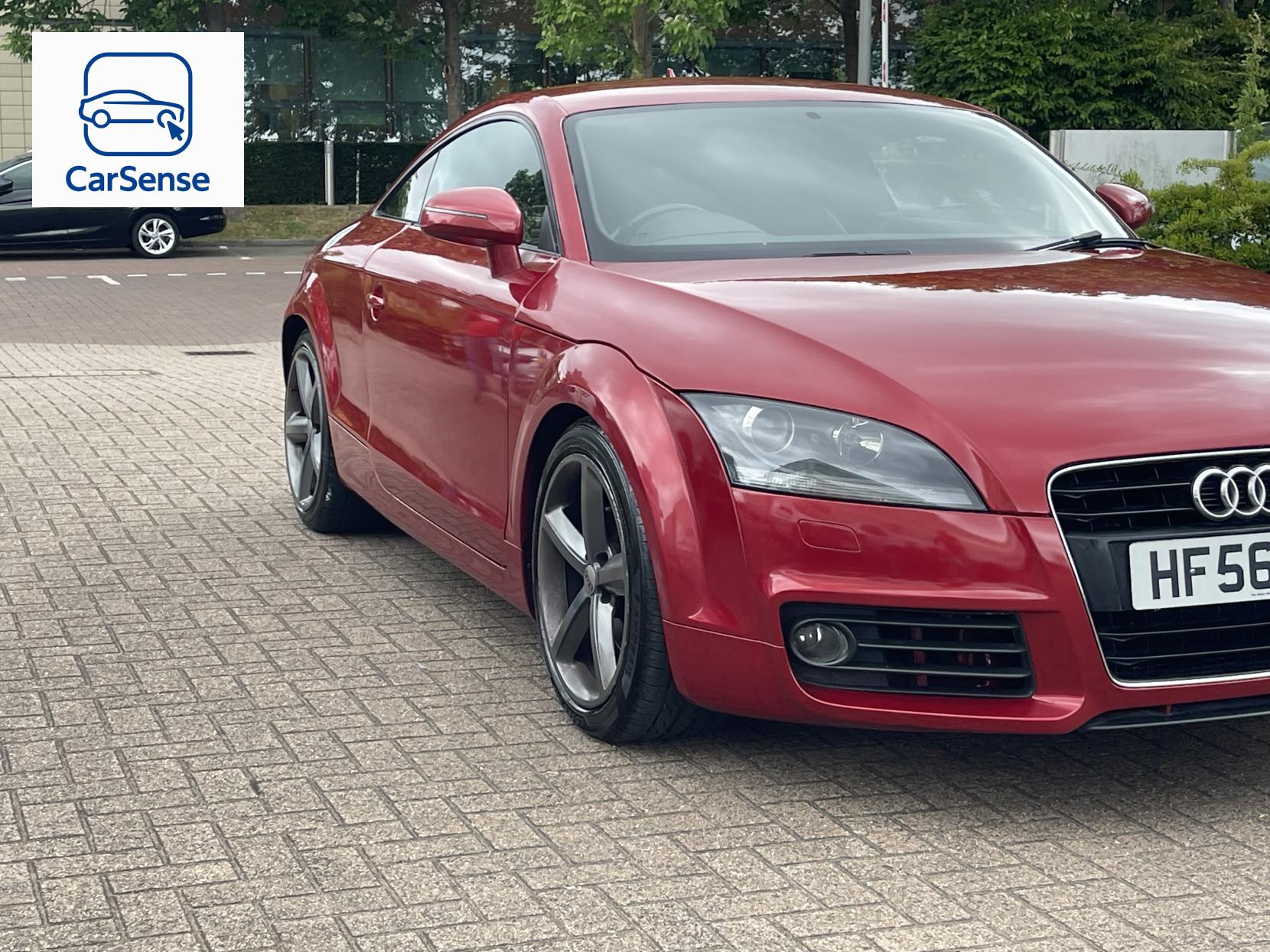 Audi TT 2.0 TFSI Coupe 3dr Petrol S Tronic Euro 4 (200 ps)