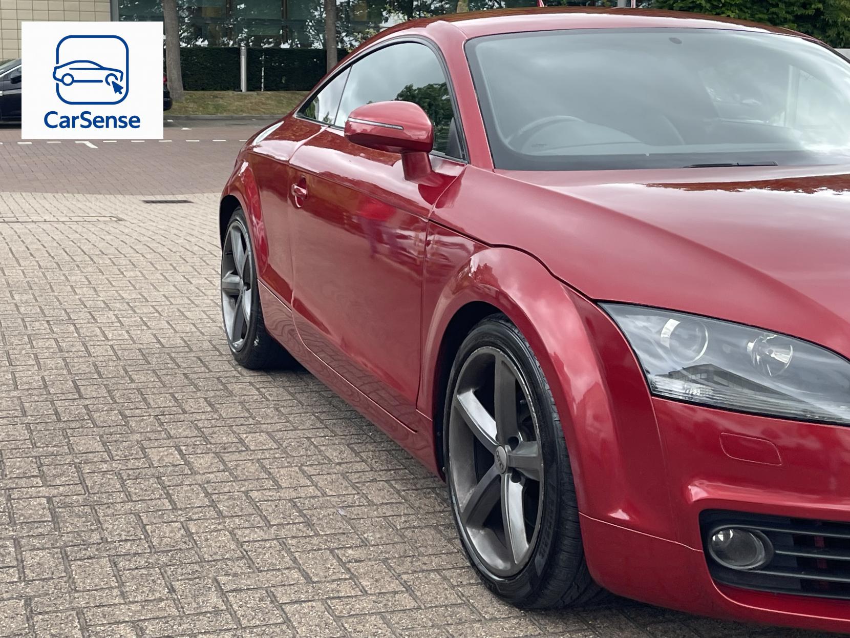 Audi TT 2.0 TFSI Coupe 3dr Petrol S Tronic Euro 4 (200 ps)