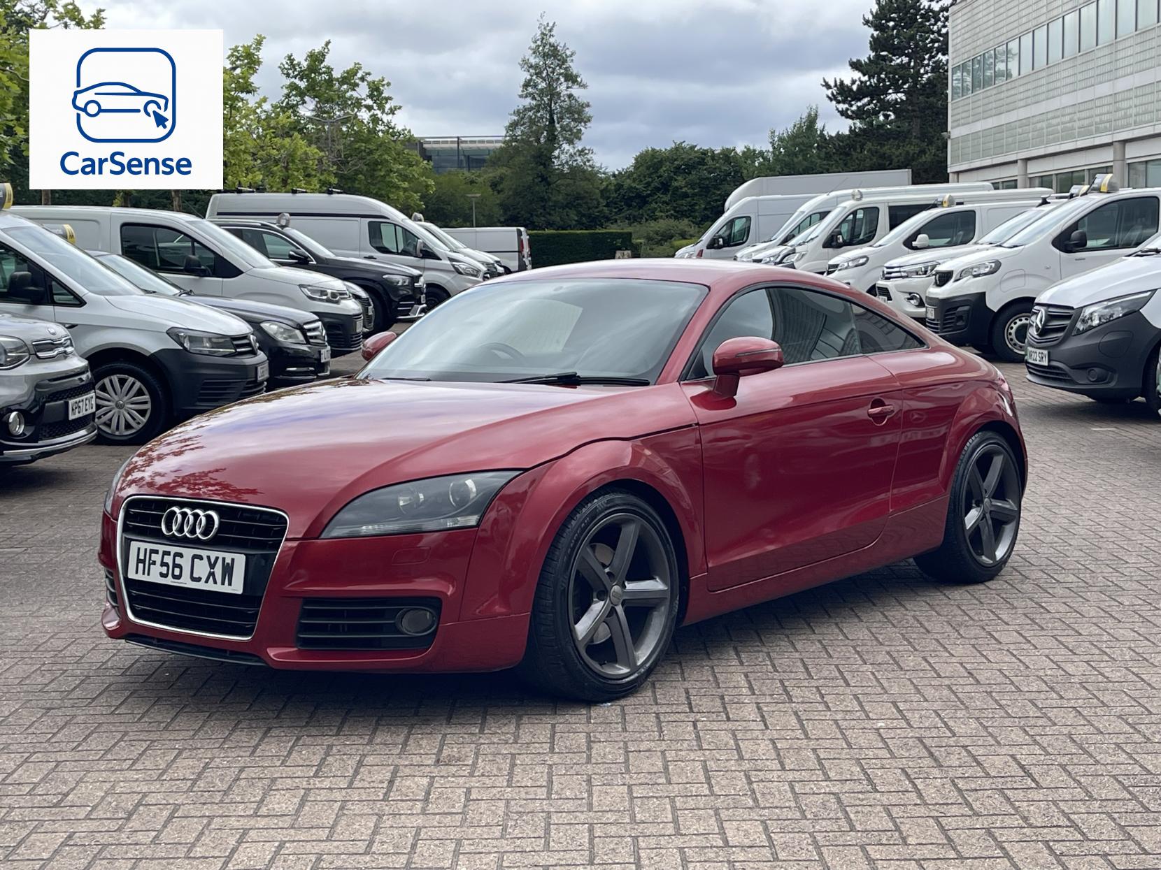 Audi TT 2.0 TFSI Coupe 3dr Petrol S Tronic Euro 4 (200 ps)