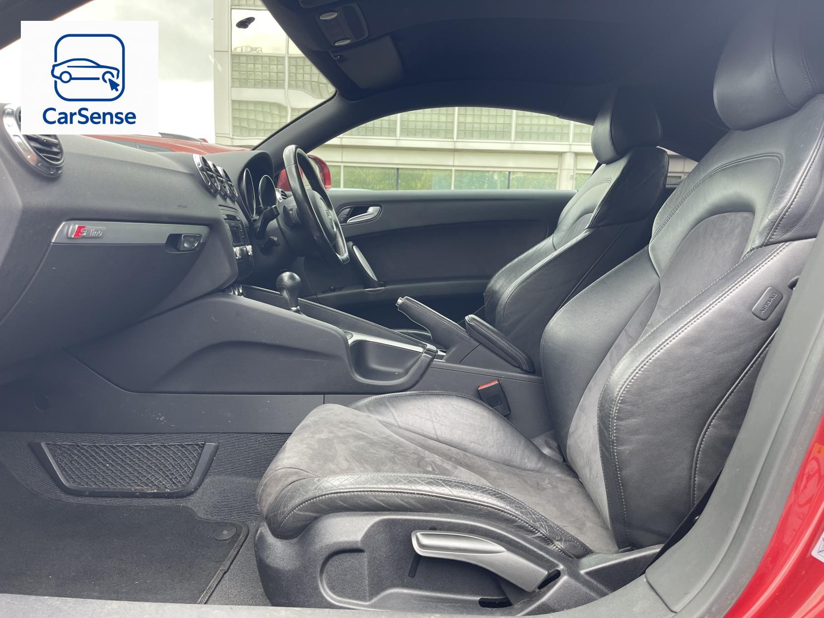 Audi TT 2.0 TFSI Coupe 3dr Petrol S Tronic Euro 4 (200 ps)