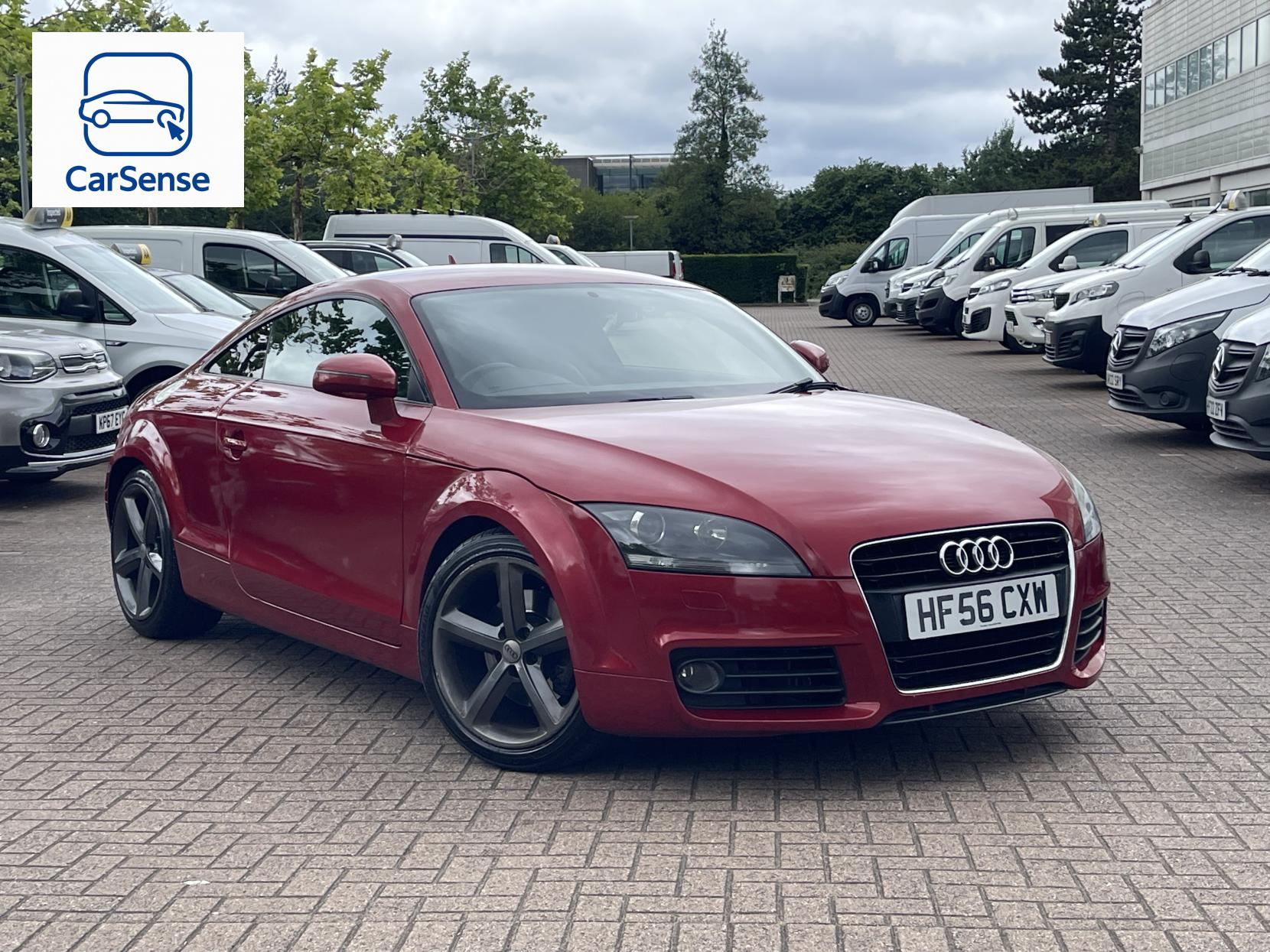 Audi TT 2.0 TFSI Coupe 3dr Petrol S Tronic Euro 4 (200 ps)