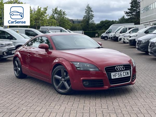 Audi TT 2.0 TFSI Coupe 3dr Petrol S Tronic Euro 4 (200 ps)