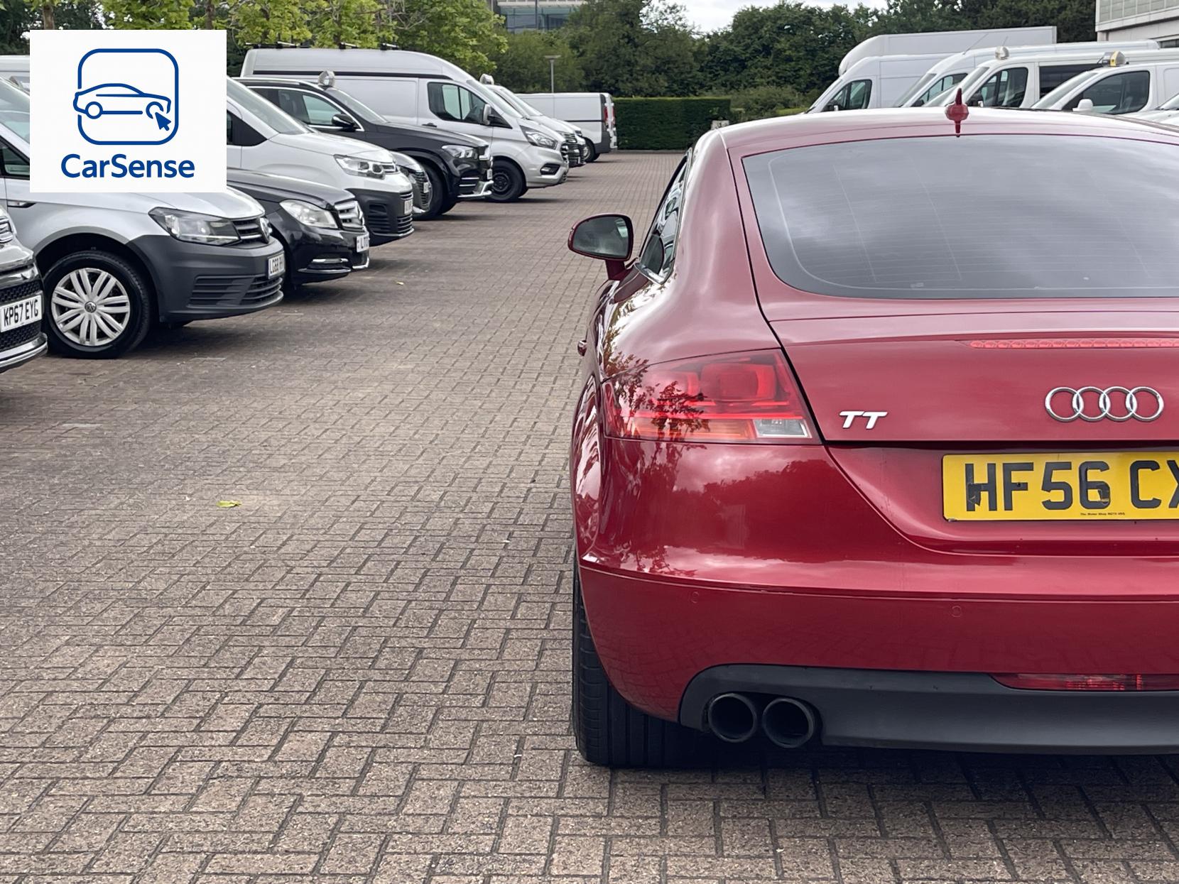 Audi TT 2.0 TFSI Coupe 3dr Petrol S Tronic Euro 4 (200 ps)