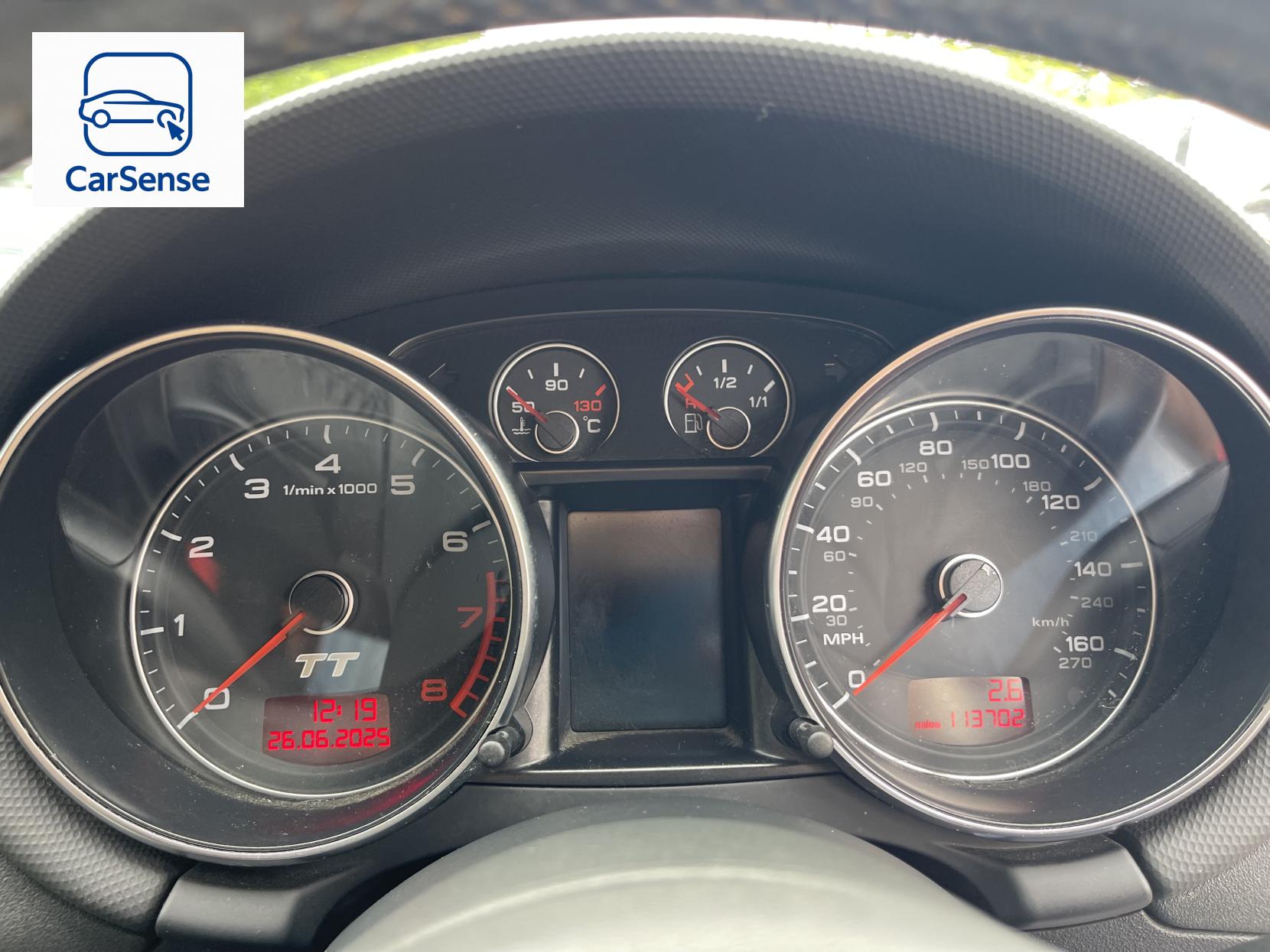 Audi TT 2.0 TFSI Coupe 3dr Petrol S Tronic Euro 4 (200 ps)