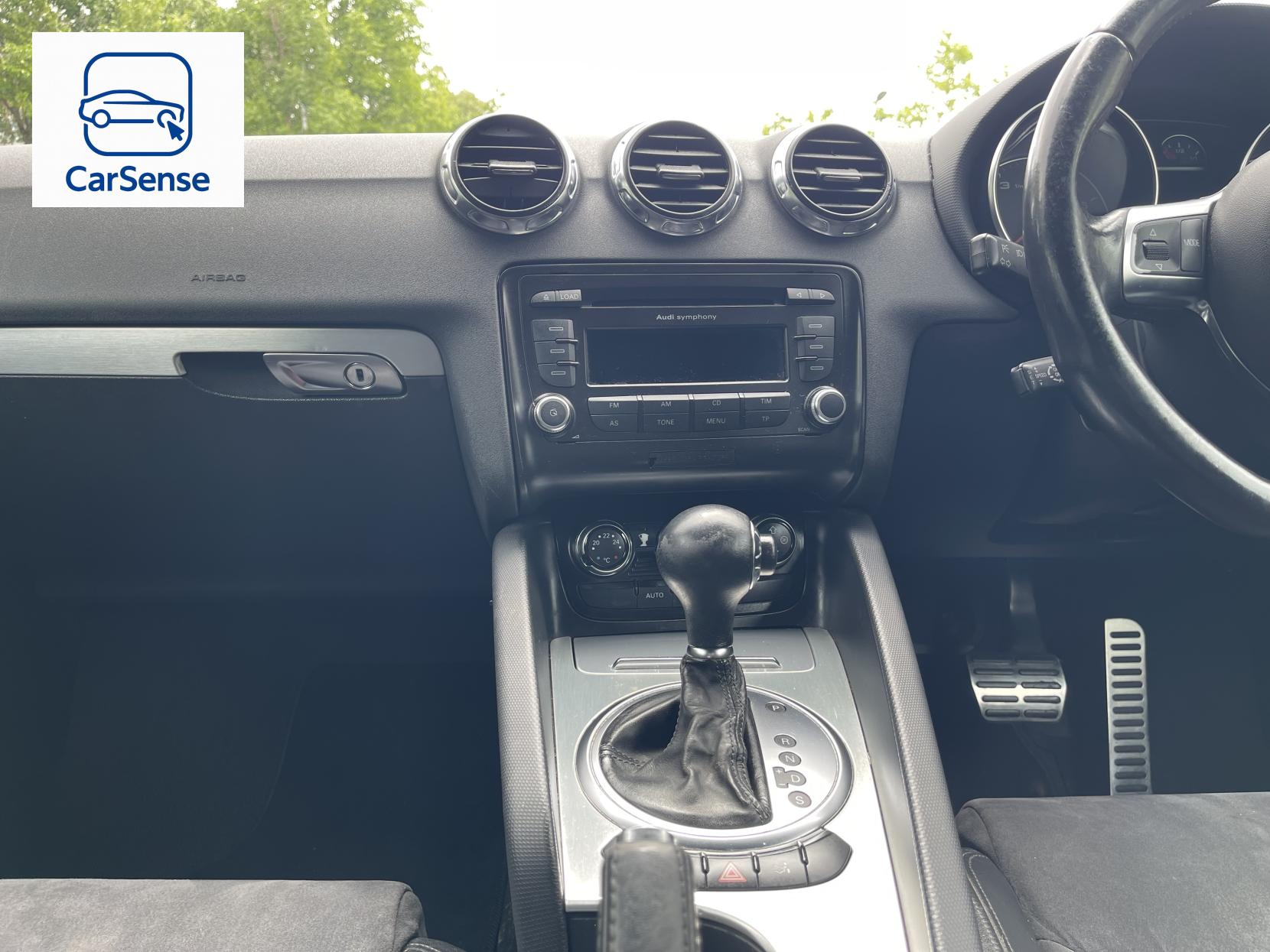 Audi TT 2.0 TFSI Coupe 3dr Petrol S Tronic Euro 4 (200 ps)