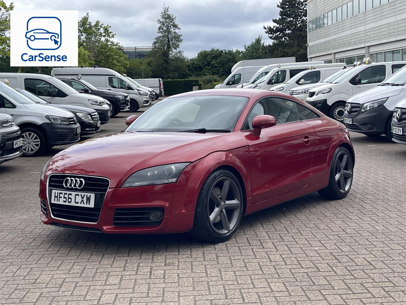 Audi TT 2.0 TFSI Coupe 3dr Petrol S Tronic Euro 4 (200 ps)