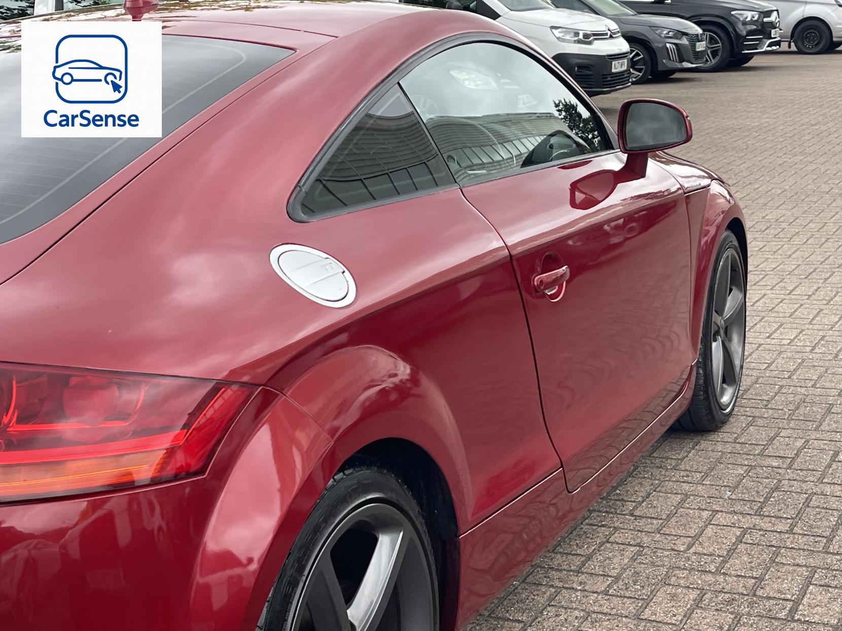 Audi TT 2.0 TFSI Coupe 3dr Petrol S Tronic Euro 4 (200 ps)
