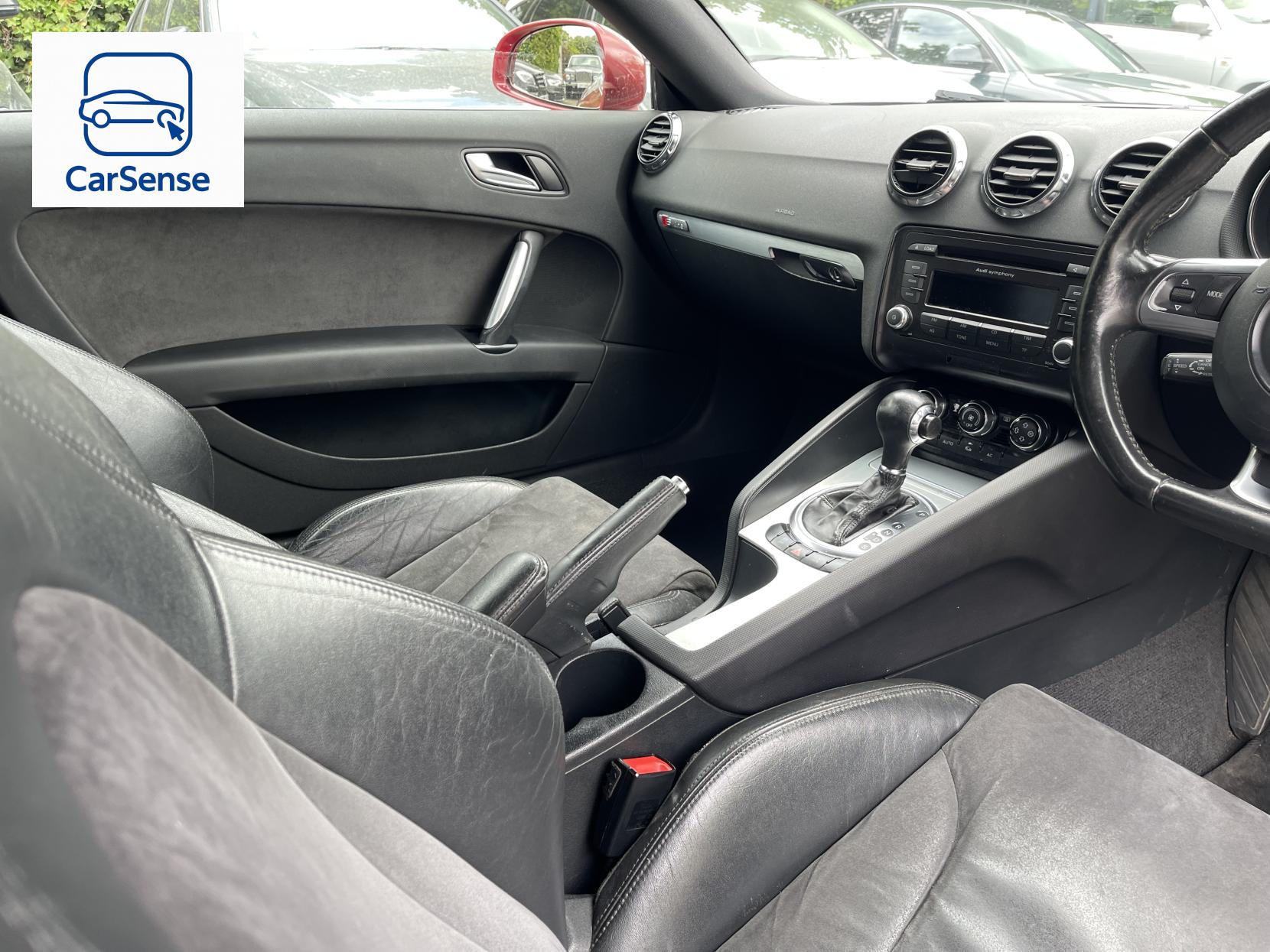 Audi TT 2.0 TFSI Coupe 3dr Petrol S Tronic Euro 4 (200 ps)