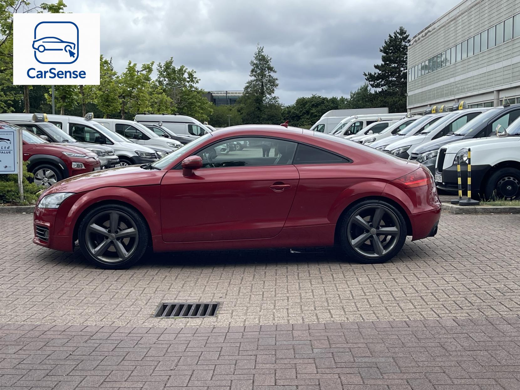 Audi TT 2.0 TFSI Coupe 3dr Petrol S Tronic Euro 4 (200 ps)