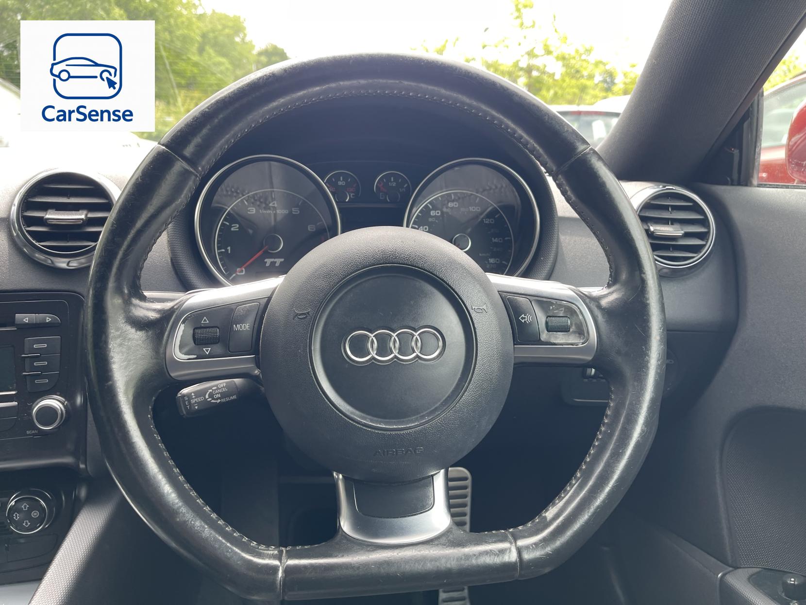 Audi TT 2.0 TFSI Coupe 3dr Petrol S Tronic Euro 4 (200 ps)