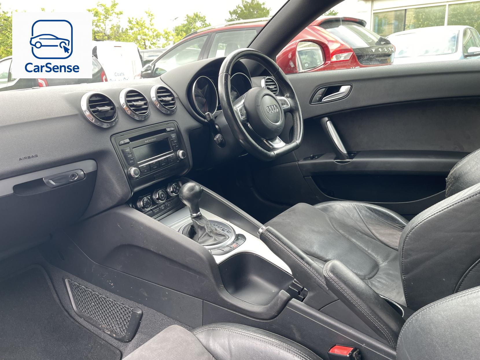 Audi TT 2.0 TFSI Coupe 3dr Petrol S Tronic Euro 4 (200 ps)