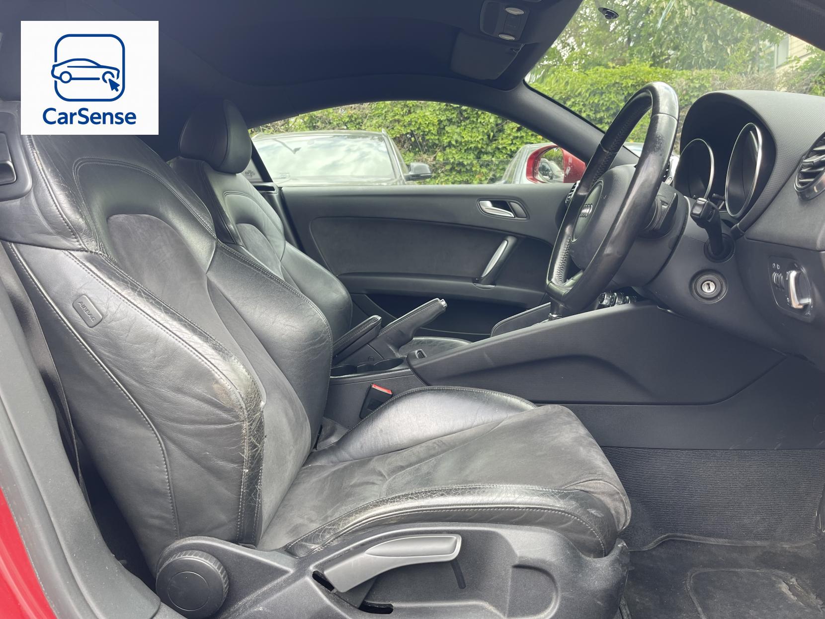 Audi TT 2.0 TFSI Coupe 3dr Petrol S Tronic Euro 4 (200 ps)