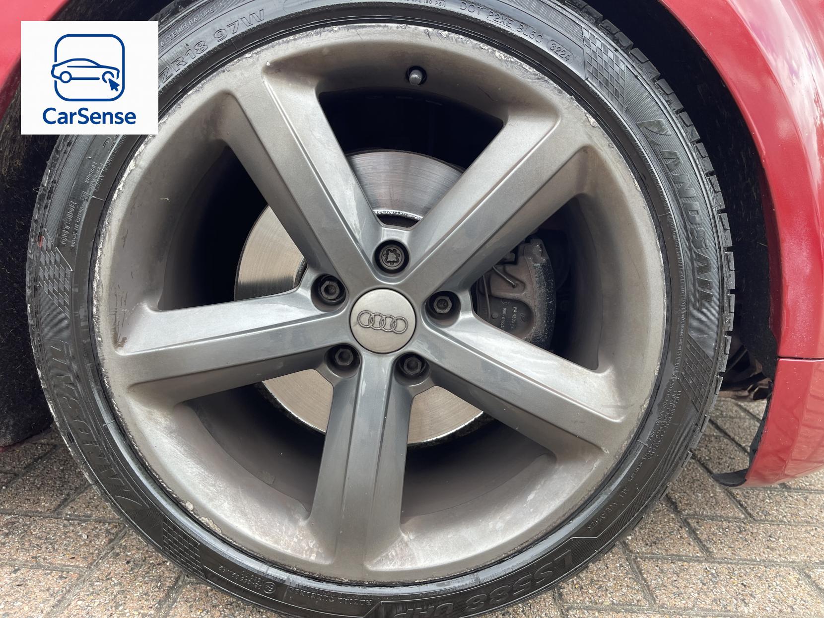 Audi TT 2.0 TFSI Coupe 3dr Petrol S Tronic Euro 4 (200 ps)