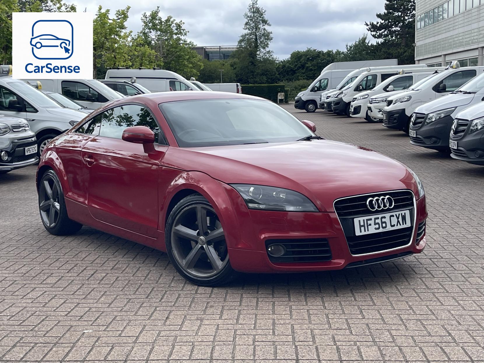 Audi TT 2.0 TFSI Coupe 3dr Petrol S Tronic Euro 4 (200 ps)