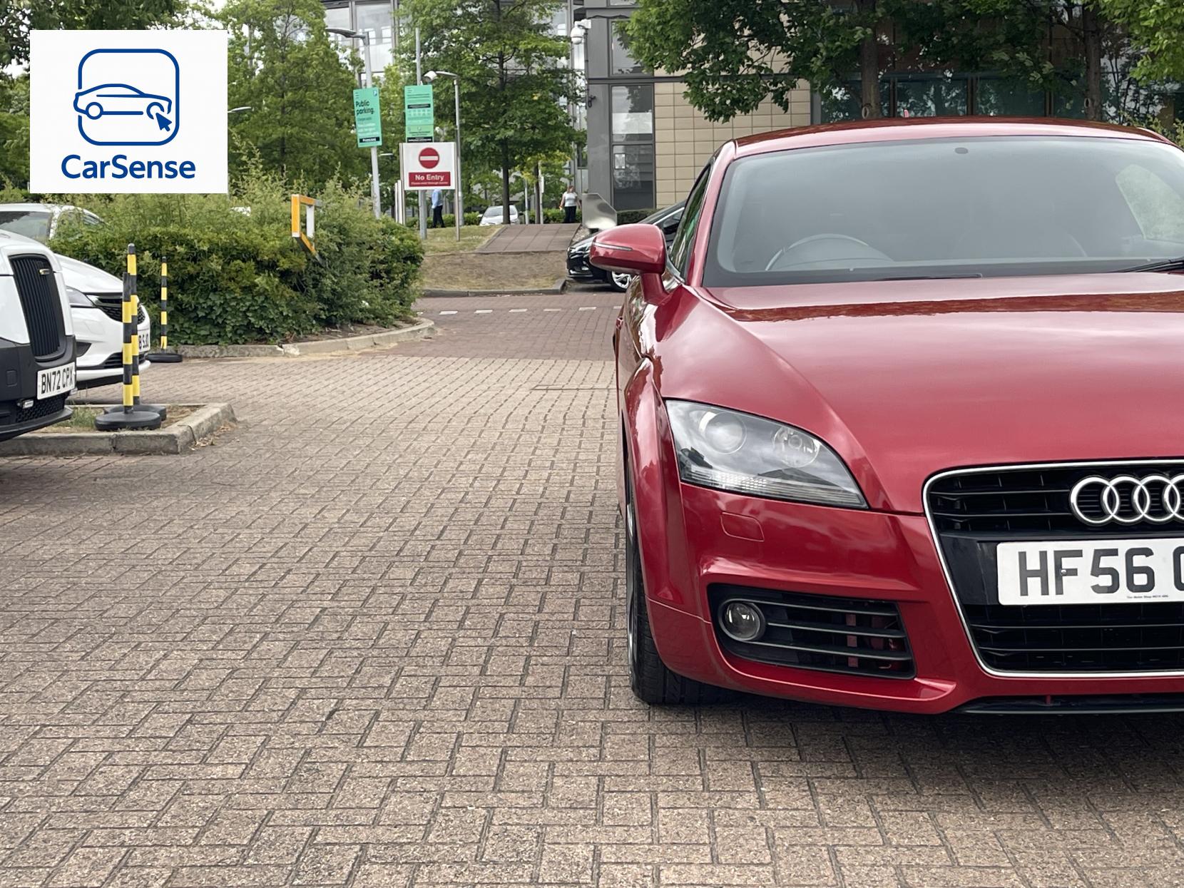 Audi TT 2.0 TFSI Coupe 3dr Petrol S Tronic Euro 4 (200 ps)
