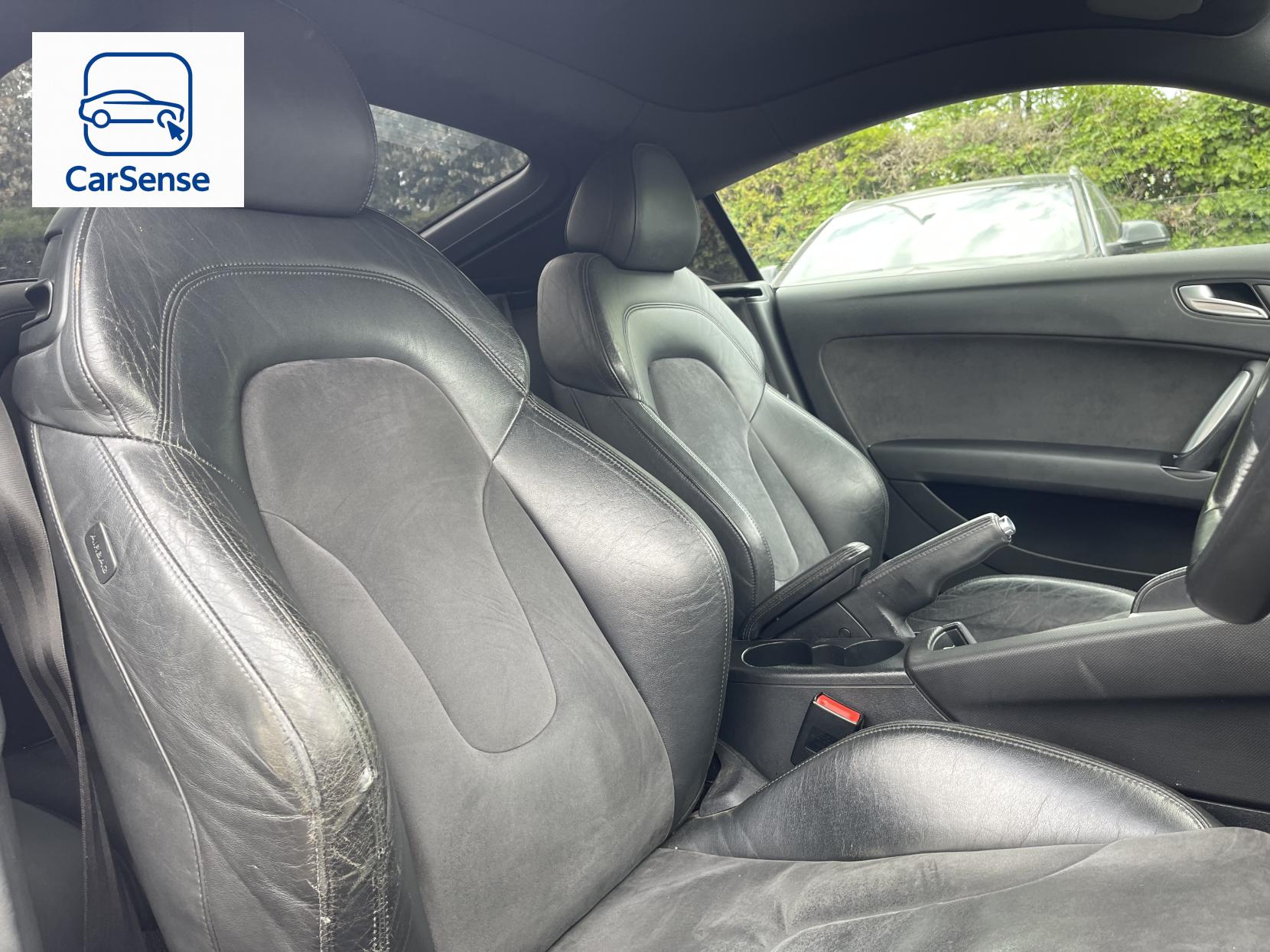 Audi TT 2.0 TFSI Coupe 3dr Petrol S Tronic Euro 4 (200 ps)