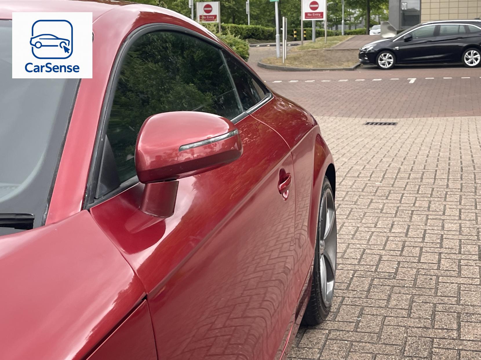 Audi TT 2.0 TFSI Coupe 3dr Petrol S Tronic Euro 4 (200 ps)