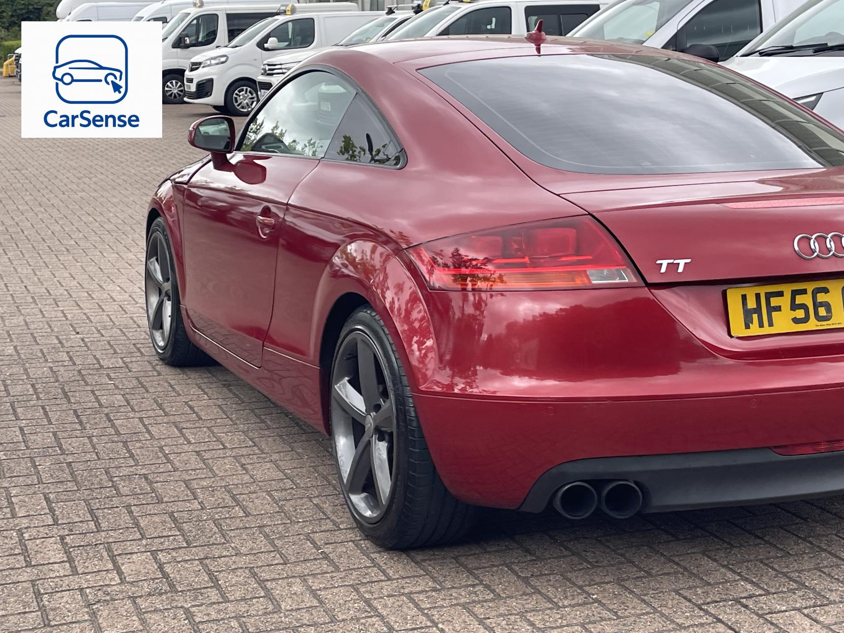 Audi TT 2.0 TFSI Coupe 3dr Petrol S Tronic Euro 4 (200 ps)