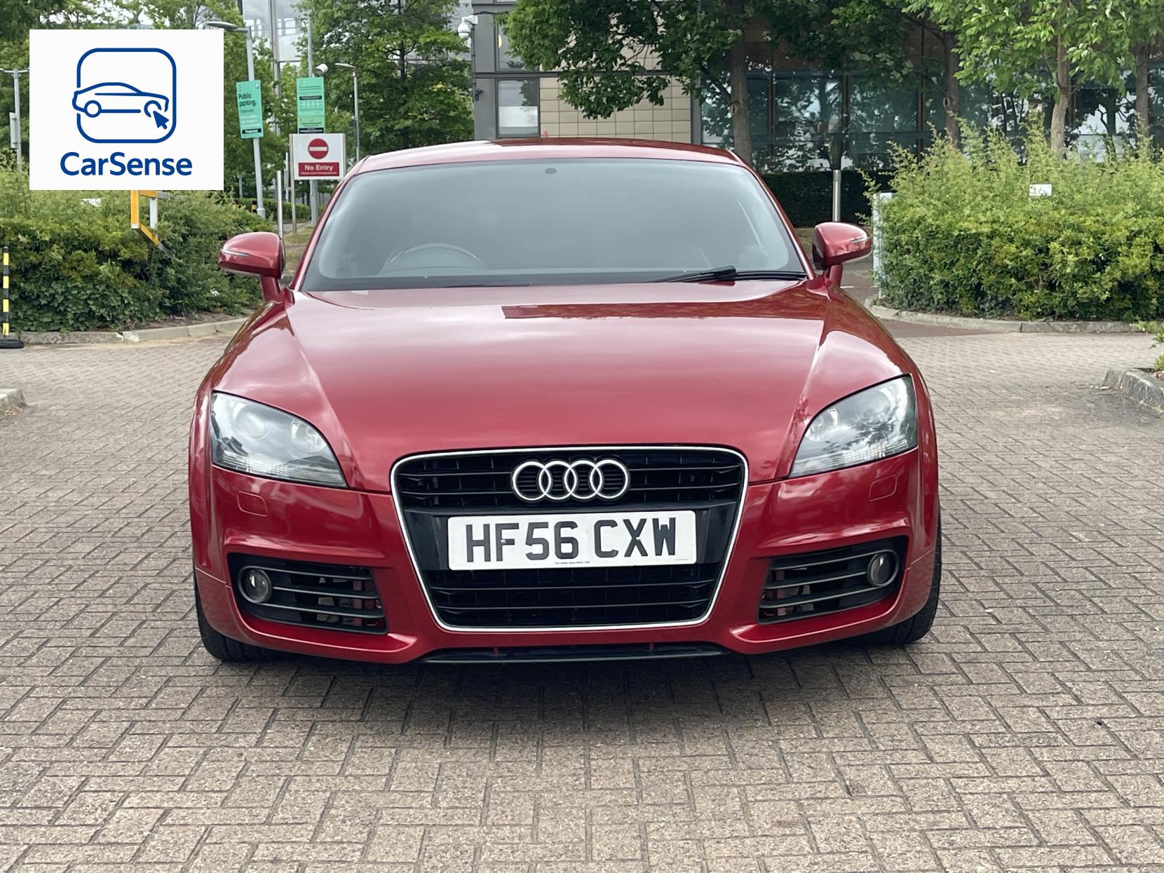 Audi TT 2.0 TFSI Coupe 3dr Petrol S Tronic Euro 4 (200 ps)