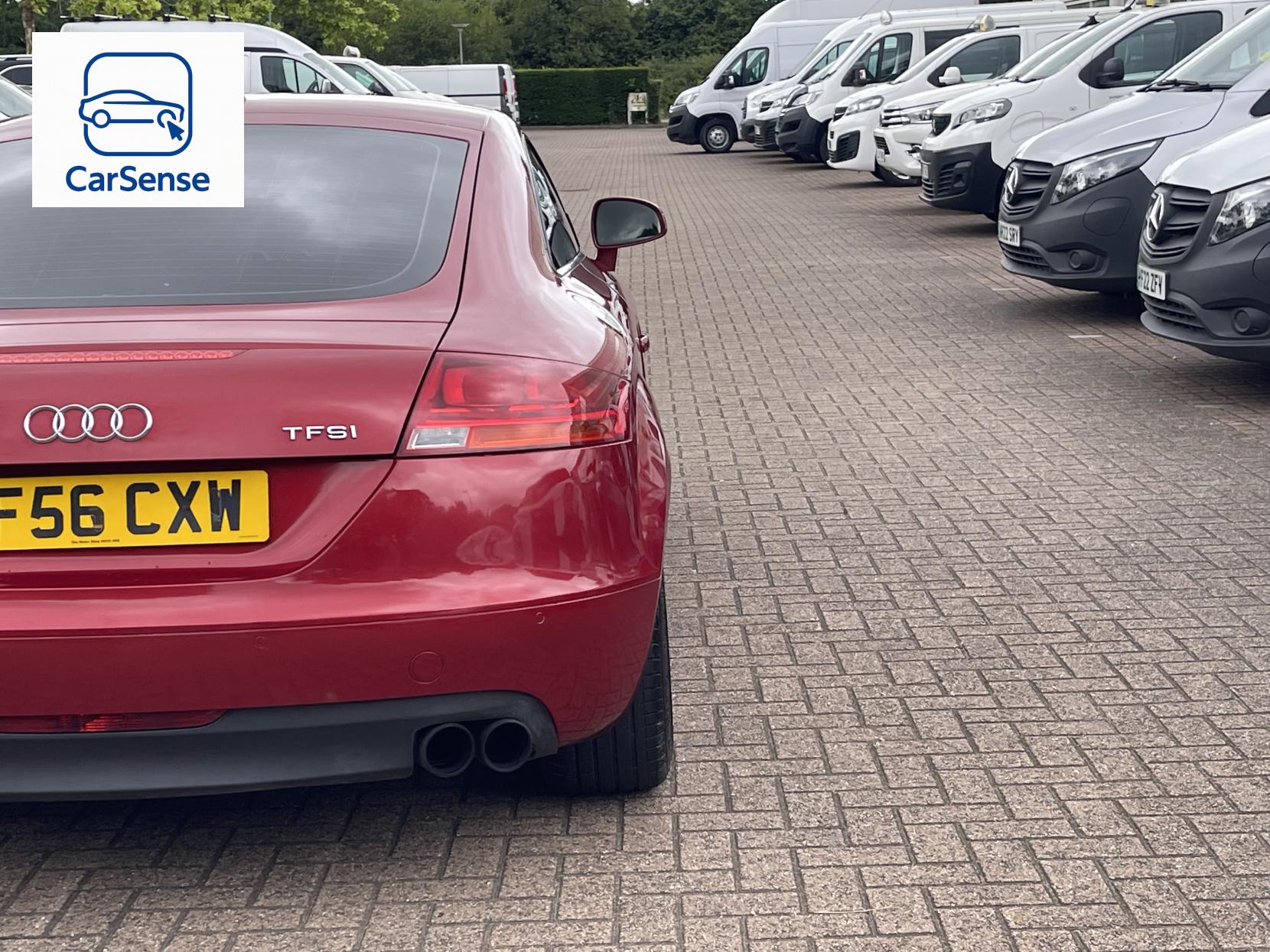 Audi TT 2.0 TFSI Coupe 3dr Petrol S Tronic Euro 4 (200 ps)