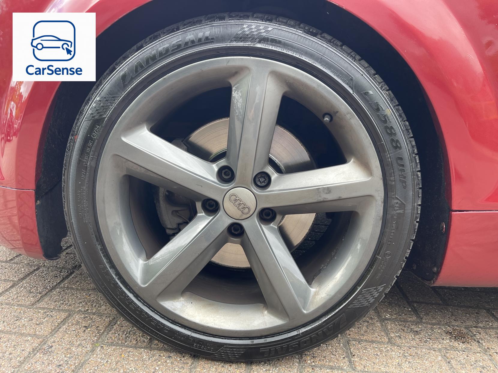 Audi TT 2.0 TFSI Coupe 3dr Petrol S Tronic Euro 4 (200 ps)