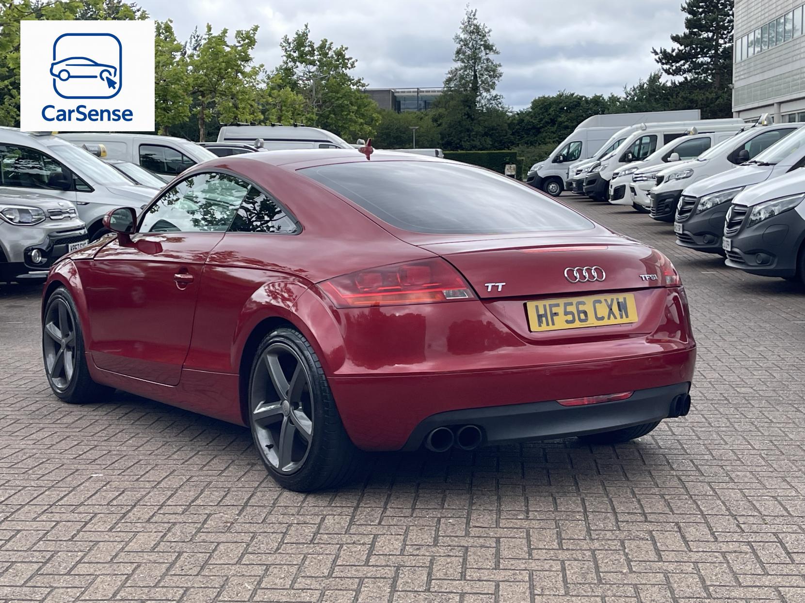 Audi TT 2.0 TFSI Coupe 3dr Petrol S Tronic Euro 4 (200 ps)
