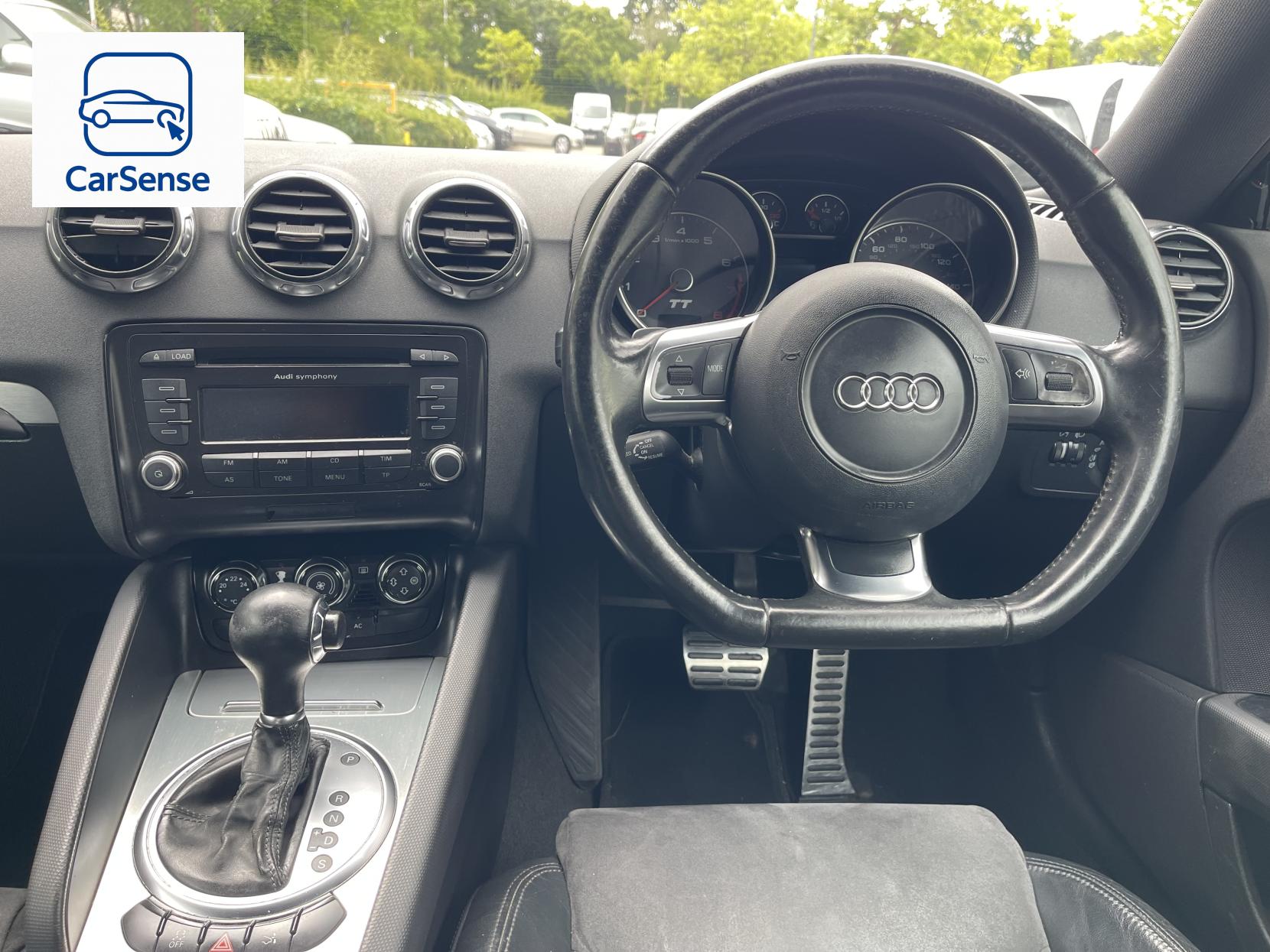 Audi TT 2.0 TFSI Coupe 3dr Petrol S Tronic Euro 4 (200 ps)