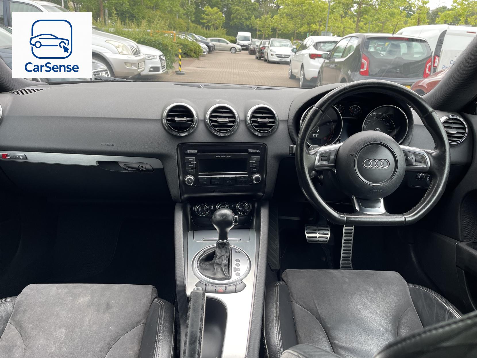 Audi TT 2.0 TFSI Coupe 3dr Petrol S Tronic Euro 4 (200 ps)