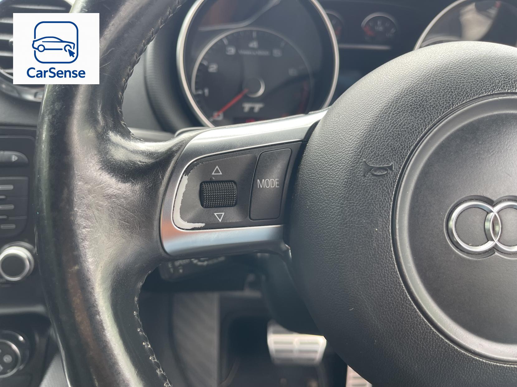 Audi TT 2.0 TFSI Coupe 3dr Petrol S Tronic Euro 4 (200 ps)