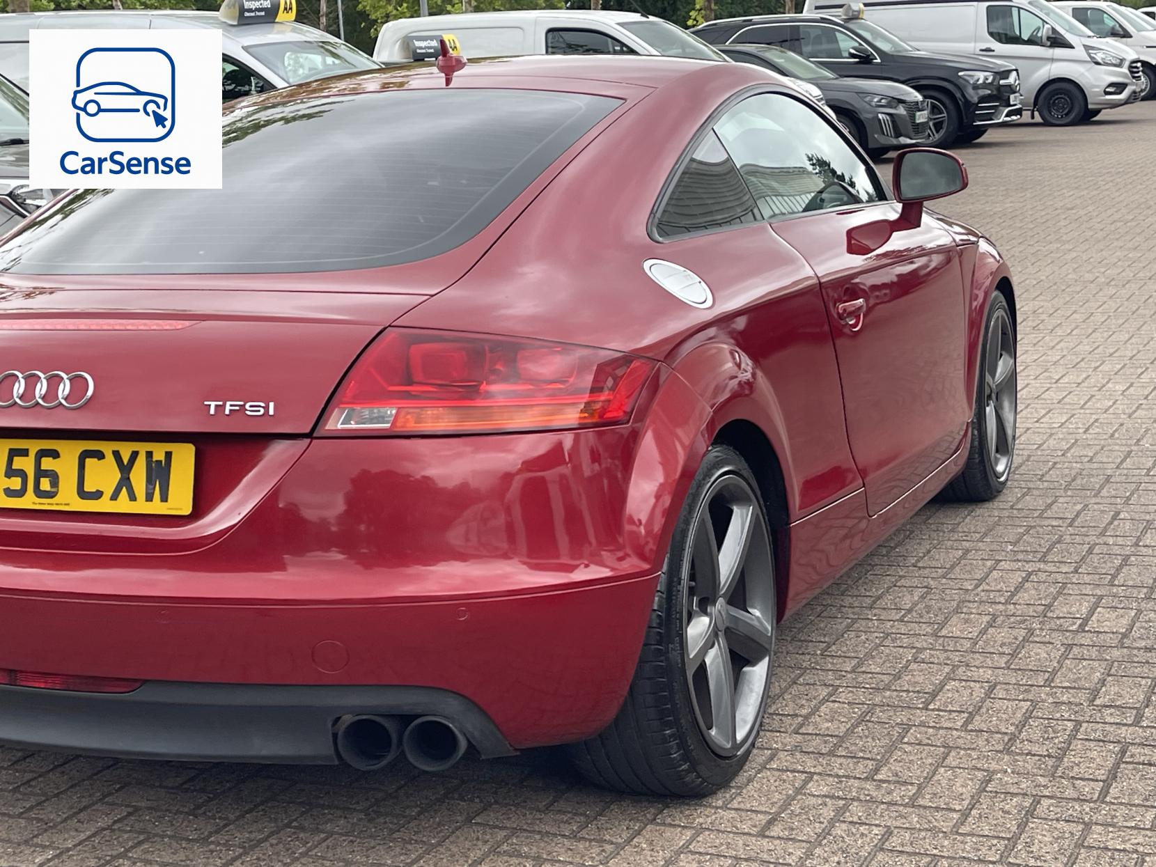 Audi TT 2.0 TFSI Coupe 3dr Petrol S Tronic Euro 4 (200 ps)