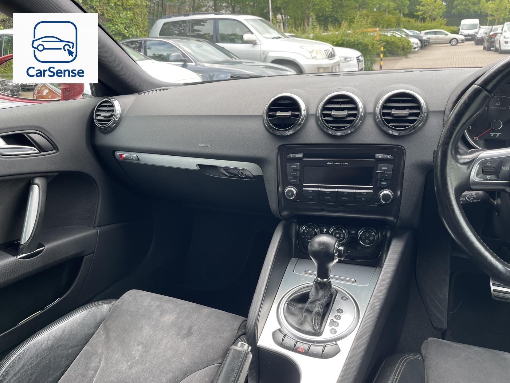 Audi TT 2.0 TFSI Coupe 3dr Petrol S Tronic Euro 4 (200 ps)