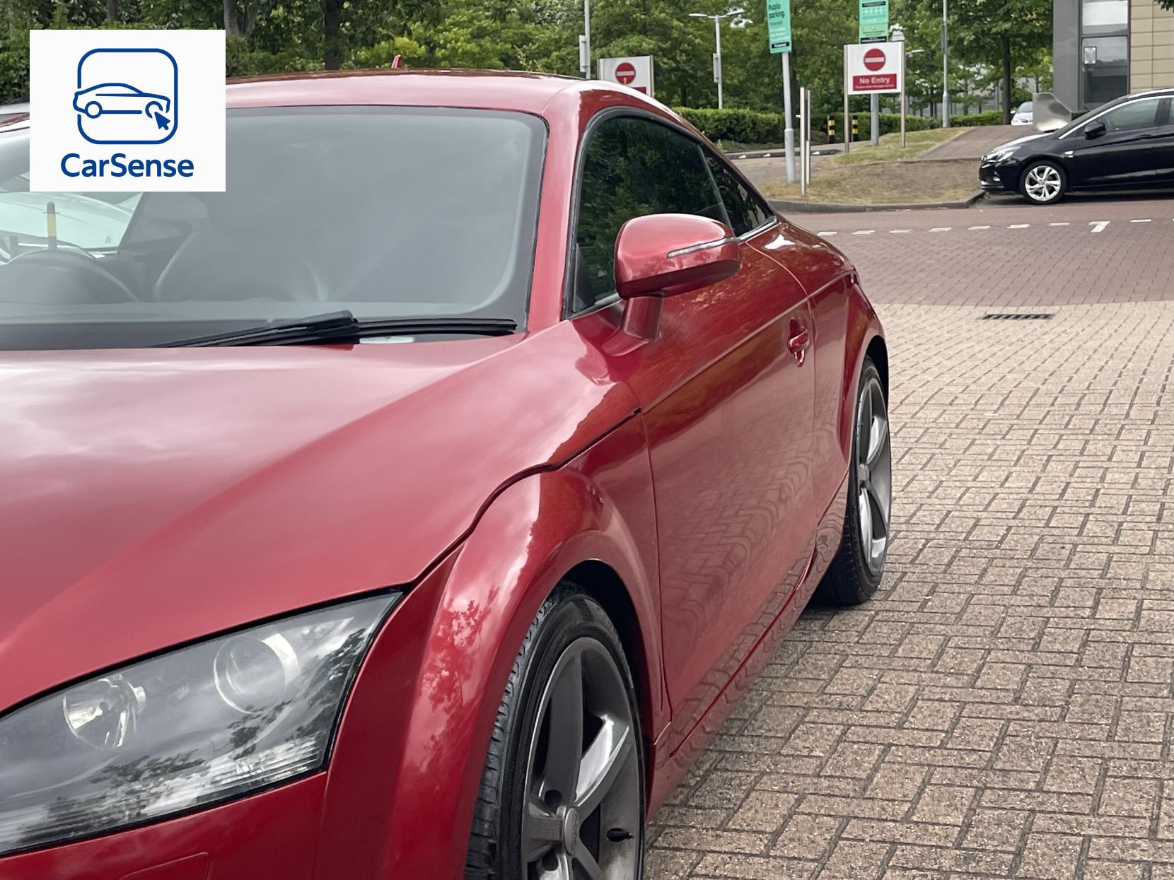 Audi TT 2.0 TFSI Coupe 3dr Petrol S Tronic Euro 4 (200 ps)