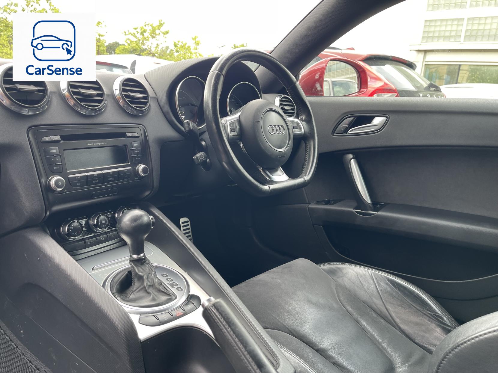 Audi TT 2.0 TFSI Coupe 3dr Petrol S Tronic Euro 4 (200 ps)