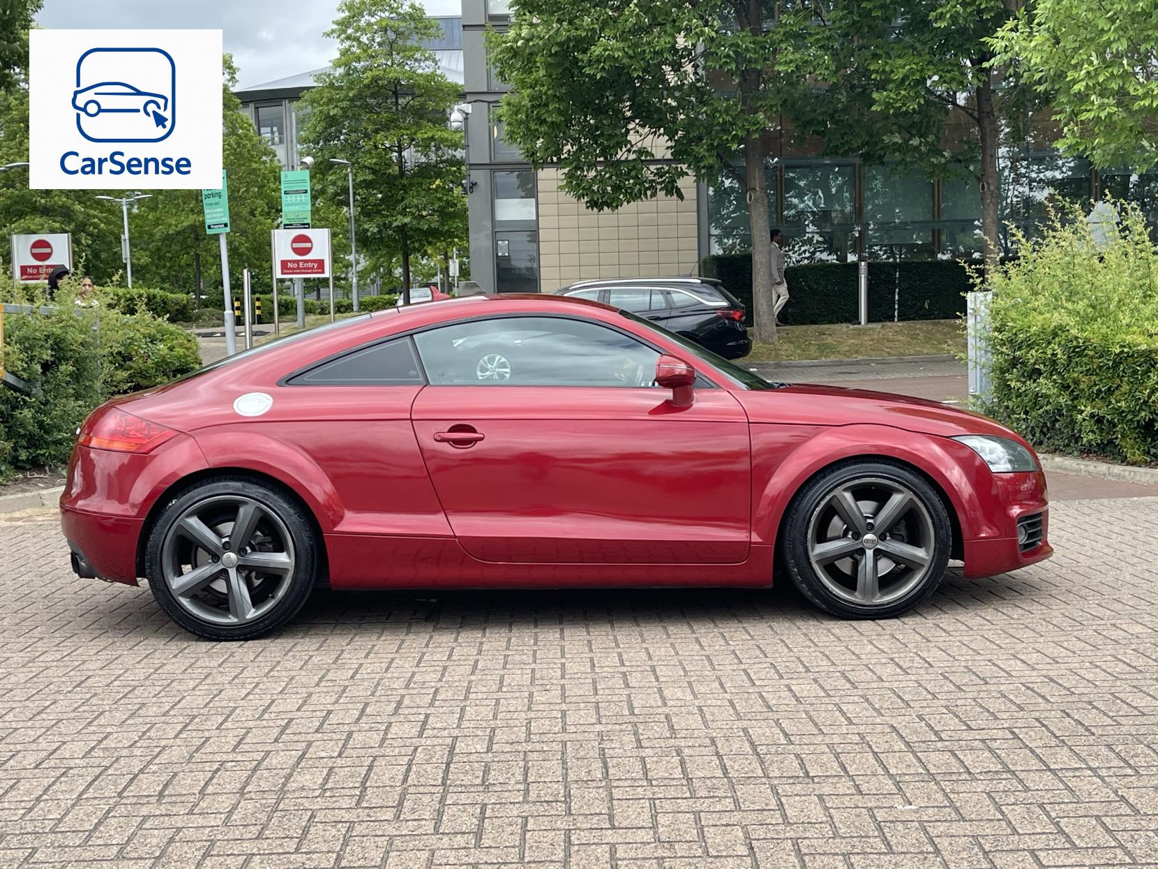 Audi TT 2.0 TFSI Coupe 3dr Petrol S Tronic Euro 4 (200 ps)