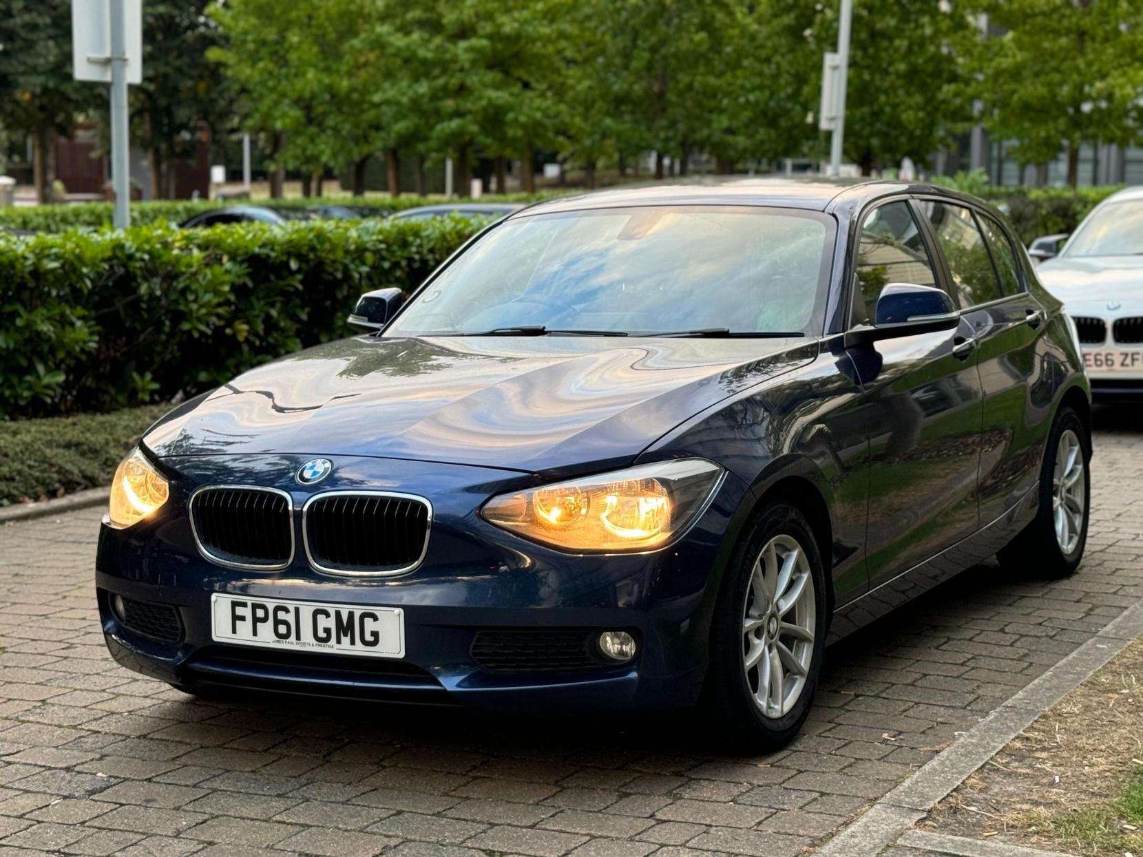 BMW 1 Series 1.6 116i SE Hatchback 5dr Petrol Manual Euro 5 (s/s) (136 ps)