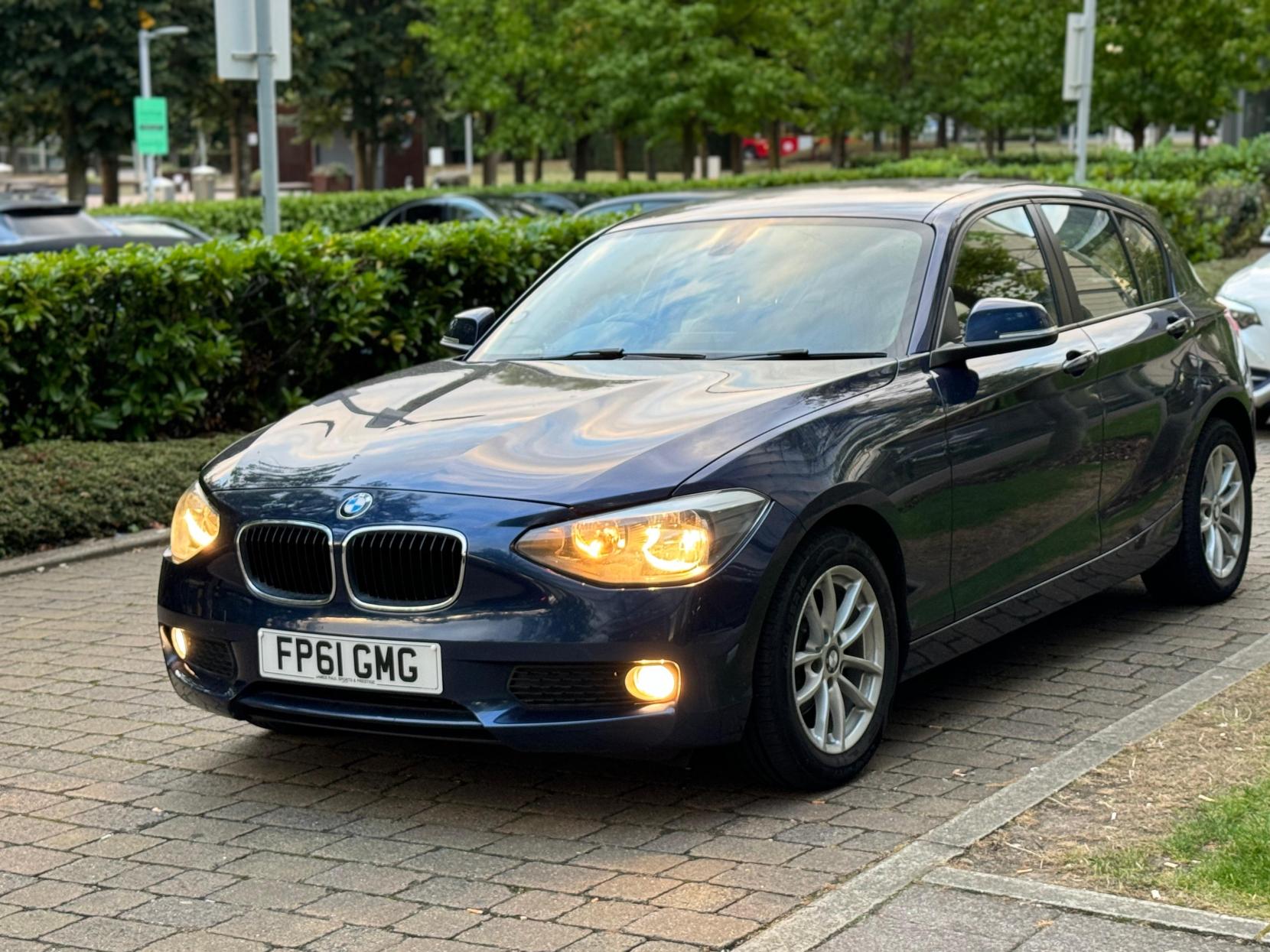 BMW 1 Series 1.6 116i SE Hatchback 5dr Petrol Manual Euro 5 (s/s) (136 ps)