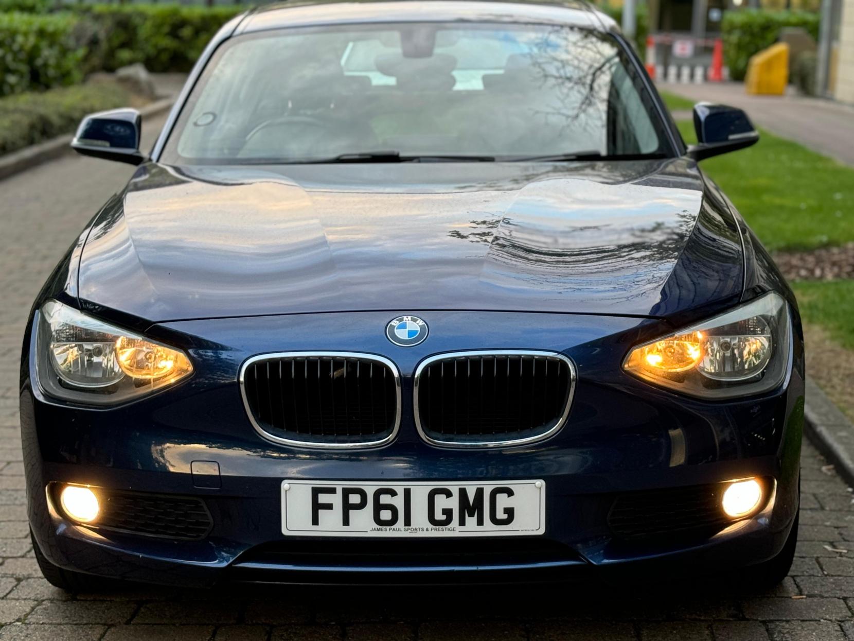 BMW 1 Series 1.6 116i SE Hatchback 5dr Petrol Manual Euro 5 (s/s) (136 ps)