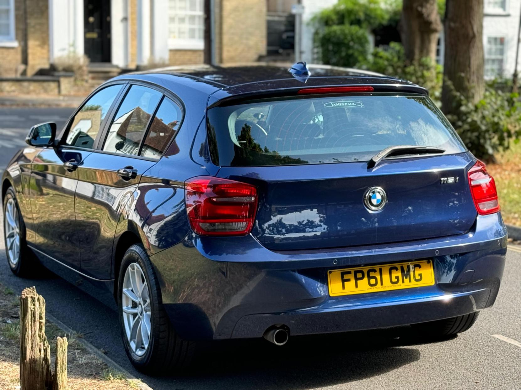 BMW 1 Series 1.6 116i SE Hatchback 5dr Petrol Manual Euro 5 (s/s) (136 ps)