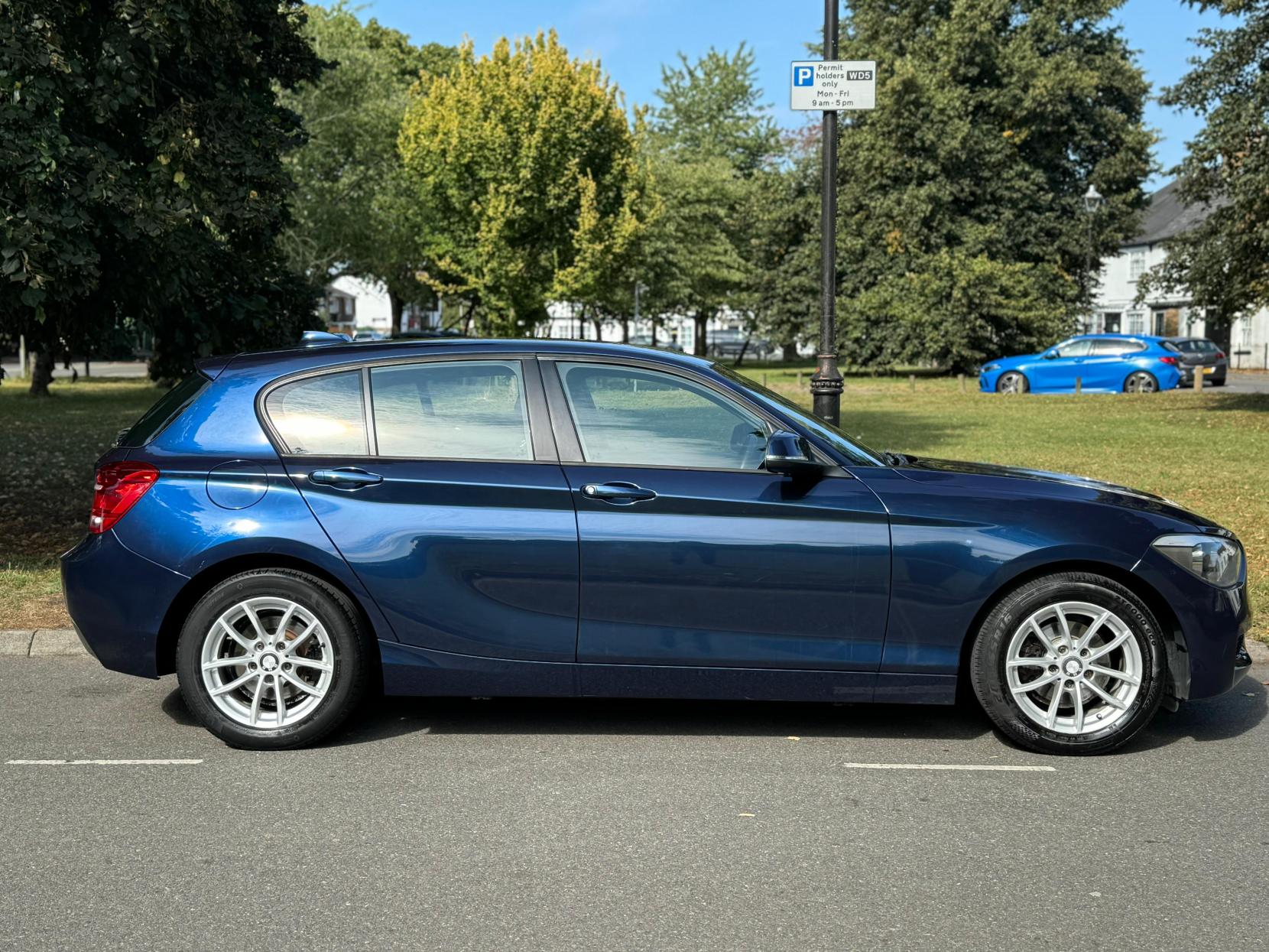 BMW 1 Series 1.6 116i SE Hatchback 5dr Petrol Manual Euro 5 (s/s) (136 ps)