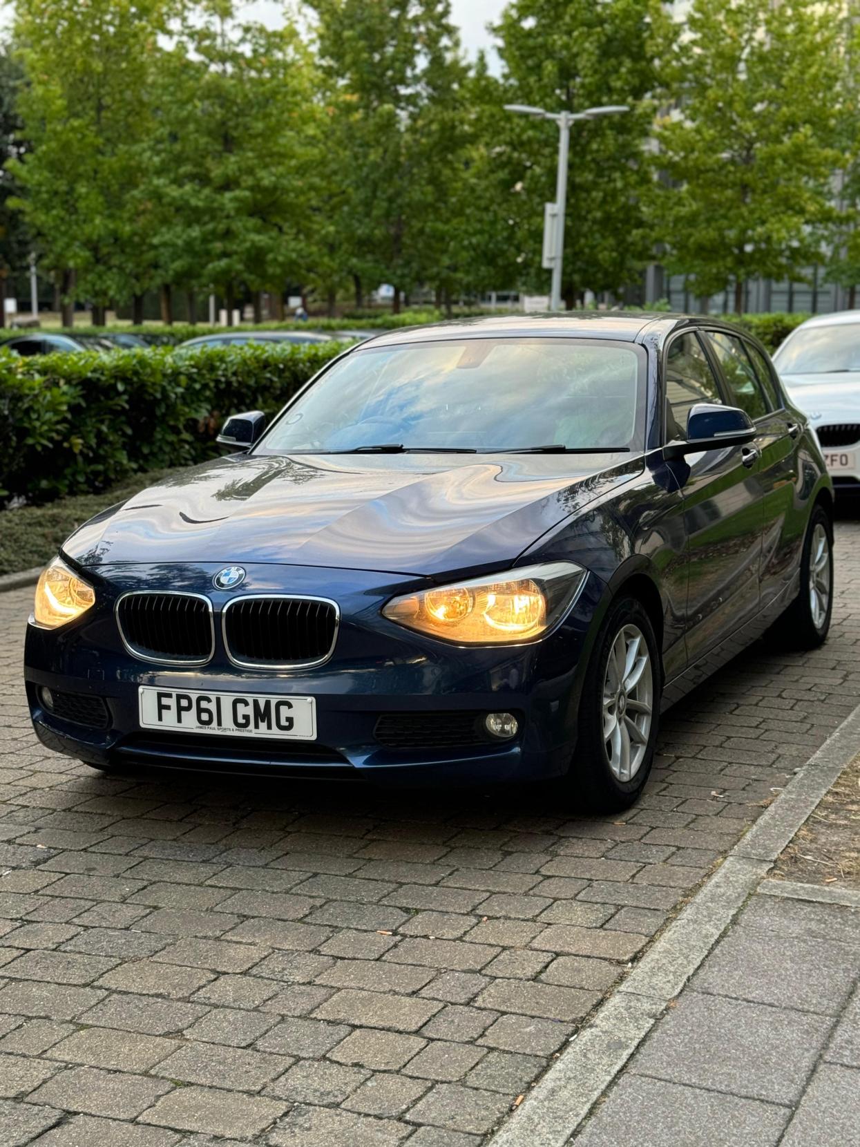 BMW 1 Series 1.6 116i SE Hatchback 5dr Petrol Manual Euro 5 (s/s) (136 ps)