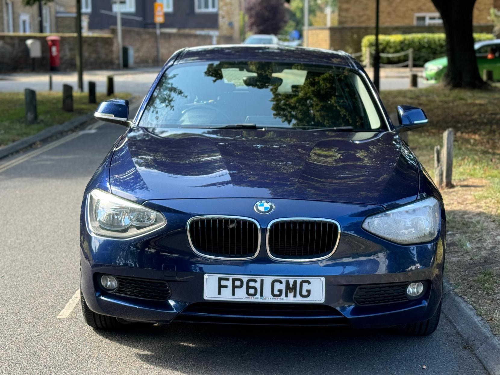 BMW 1 Series 1.6 116i SE Hatchback 5dr Petrol Manual Euro 5 (s/s) (136 ps)