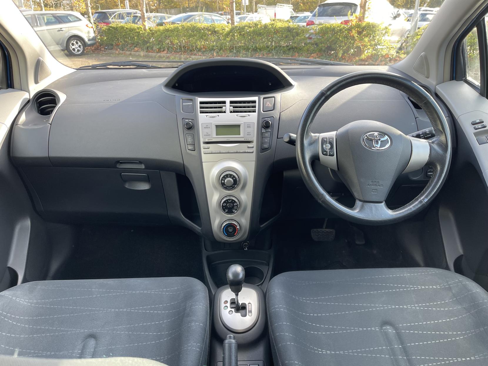 Toyota Yaris 1.3 T3 Hatchback 5dr Petrol Multimode (136 g/km, 85 bhp)