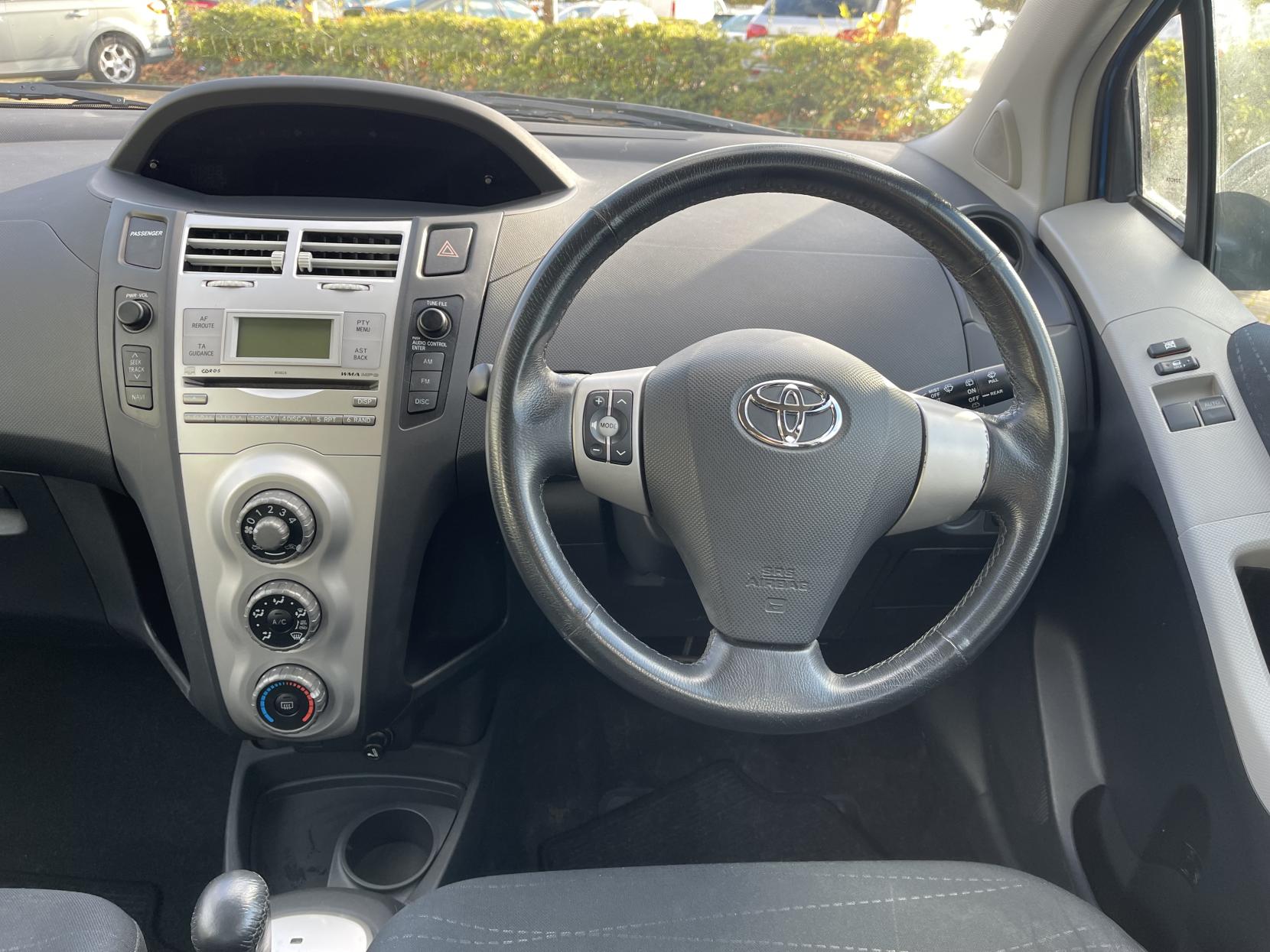 Toyota Yaris 1.3 T3 Hatchback 5dr Petrol Multimode (136 g/km, 85 bhp)