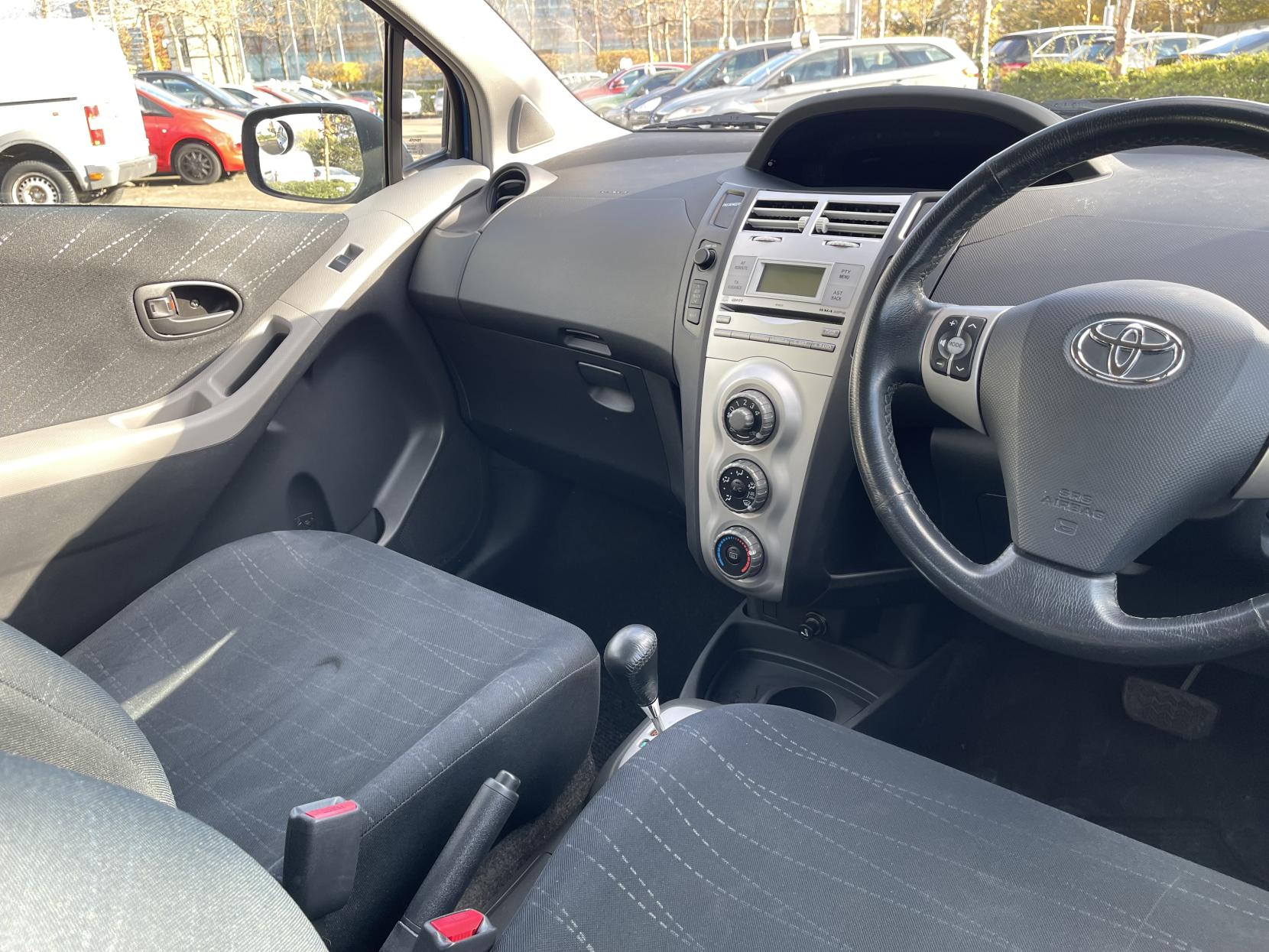 Toyota Yaris 1.3 T3 Hatchback 5dr Petrol Multimode (136 g/km, 85 bhp)