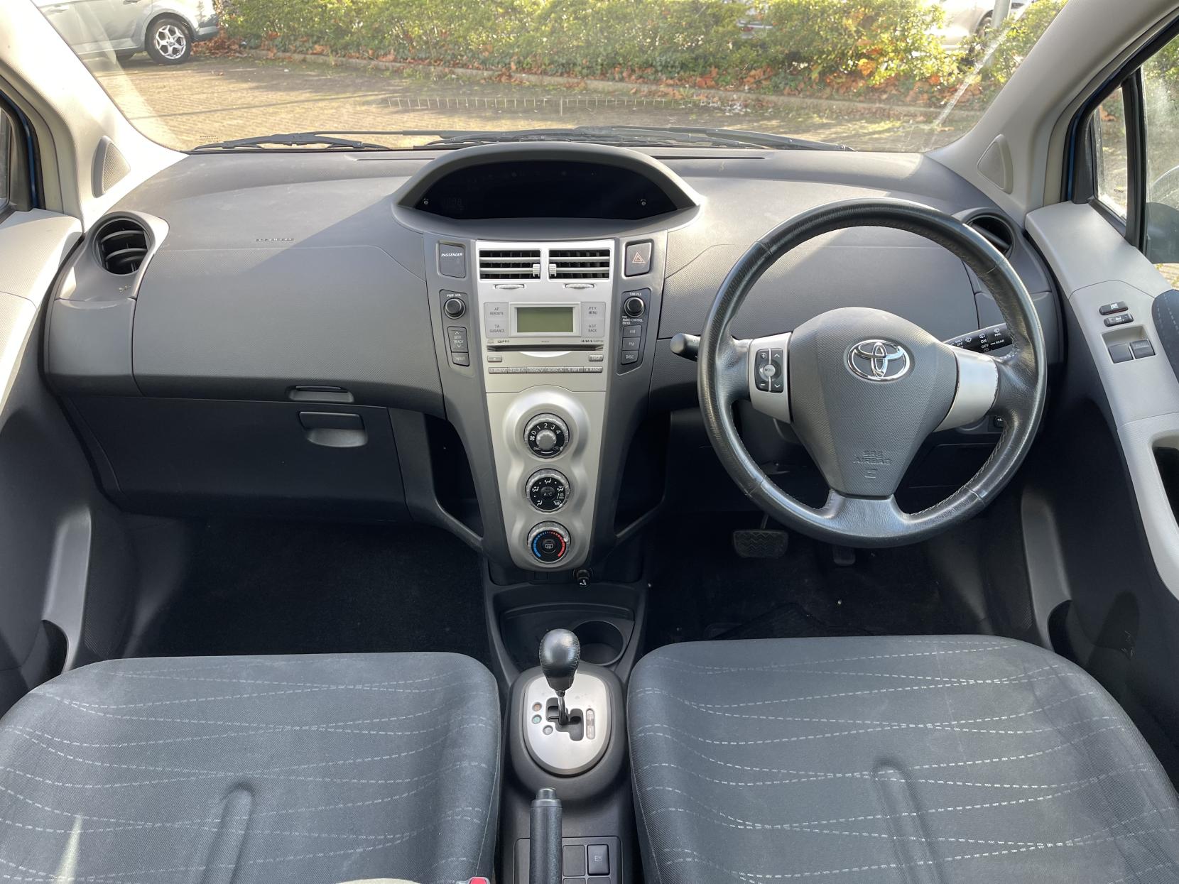 Toyota Yaris 1.3 T3 Hatchback 5dr Petrol Multimode (136 g/km, 85 bhp)