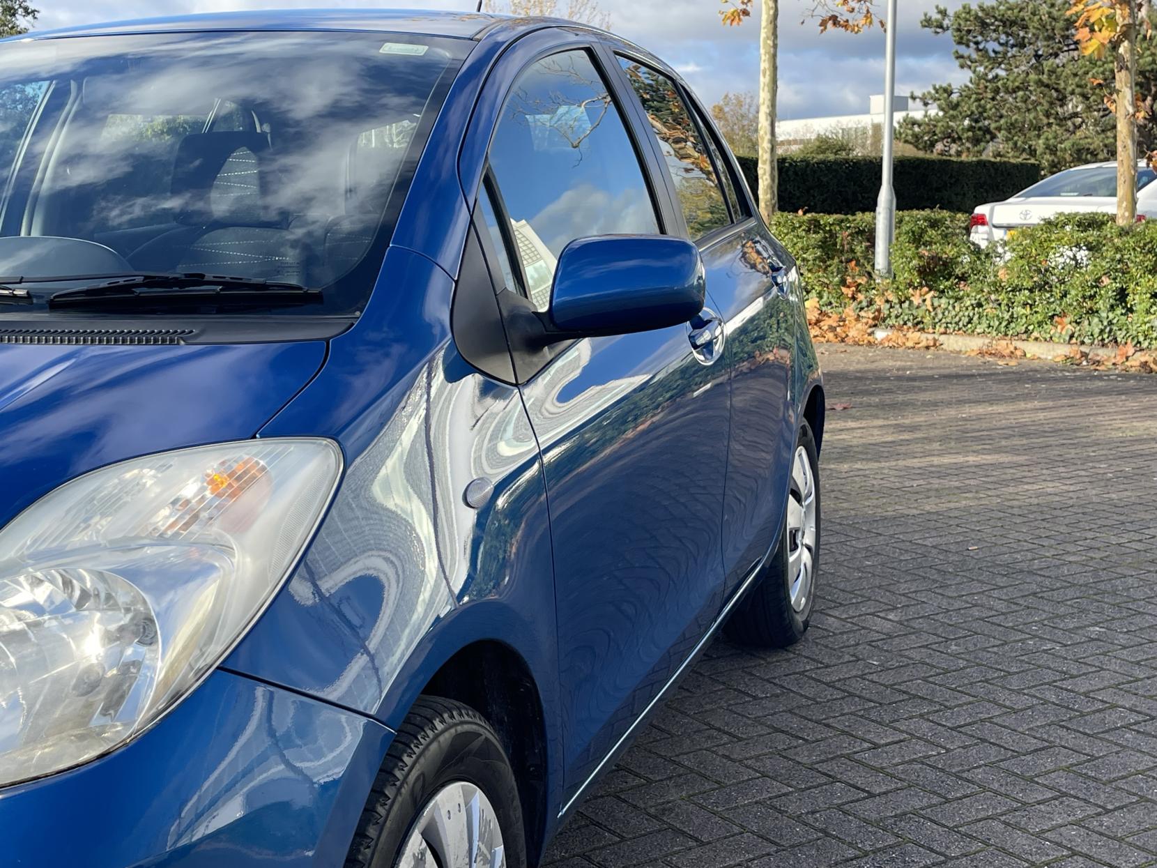 Toyota Yaris 1.3 T3 Hatchback 5dr Petrol Multimode (136 g/km, 85 bhp)