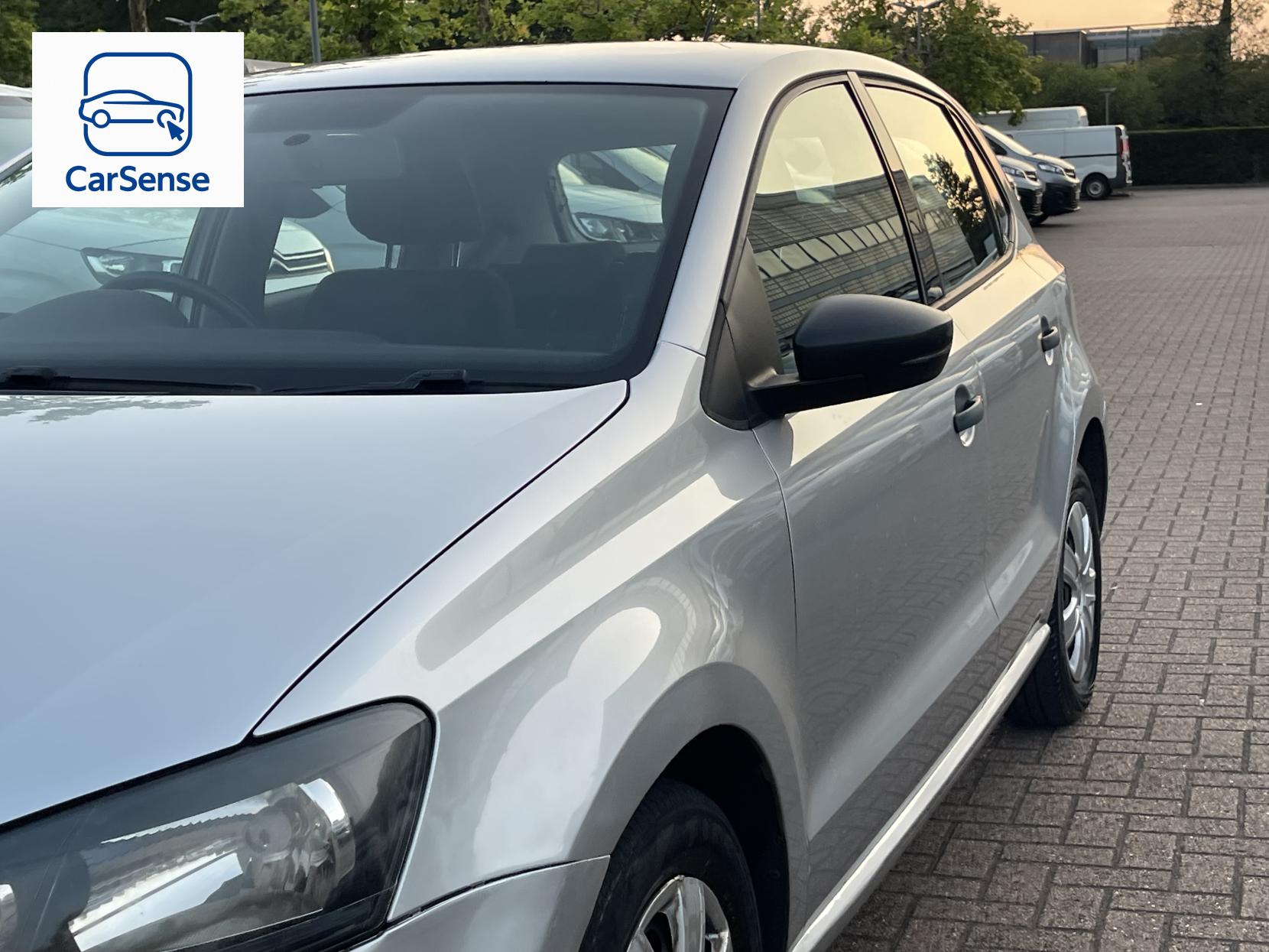 Volkswagen Polo 1.2 S Hatchback 5dr Petrol Manual Euro 5 (A/C) (60 ps)