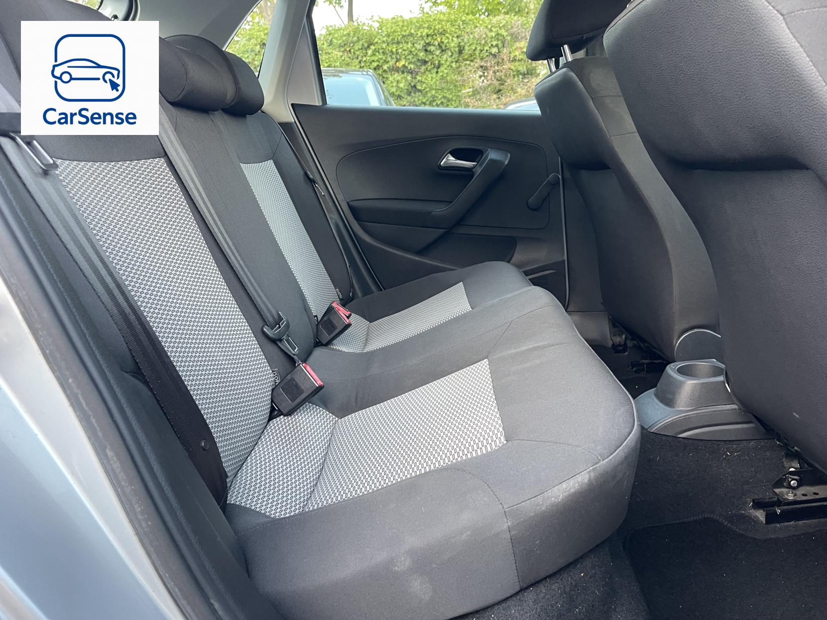 Volkswagen Polo 1.2 S Hatchback 5dr Petrol Manual Euro 5 (A/C) (60 ps)