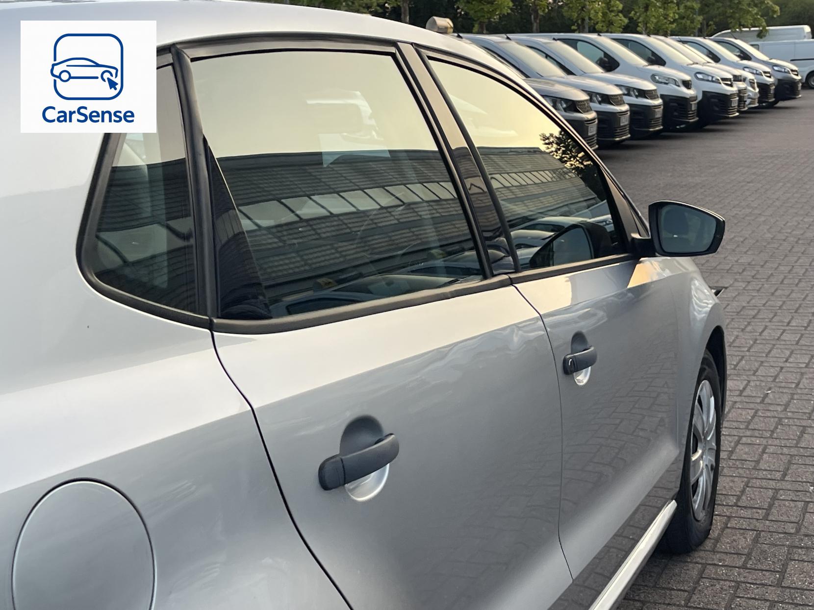 Volkswagen Polo 1.2 S Hatchback 5dr Petrol Manual Euro 5 (A/C) (60 ps)